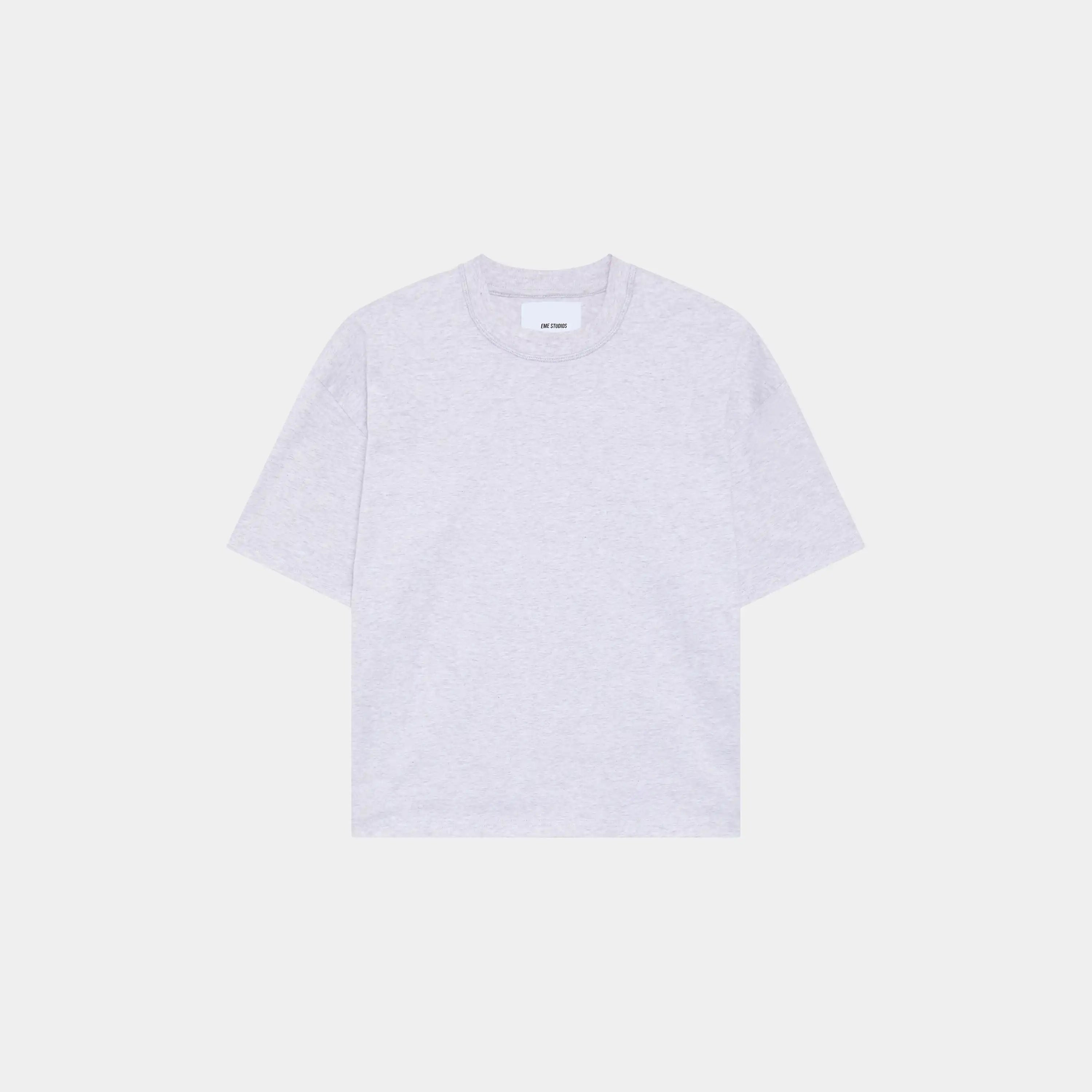 Basic Tee Grey 2 Pack