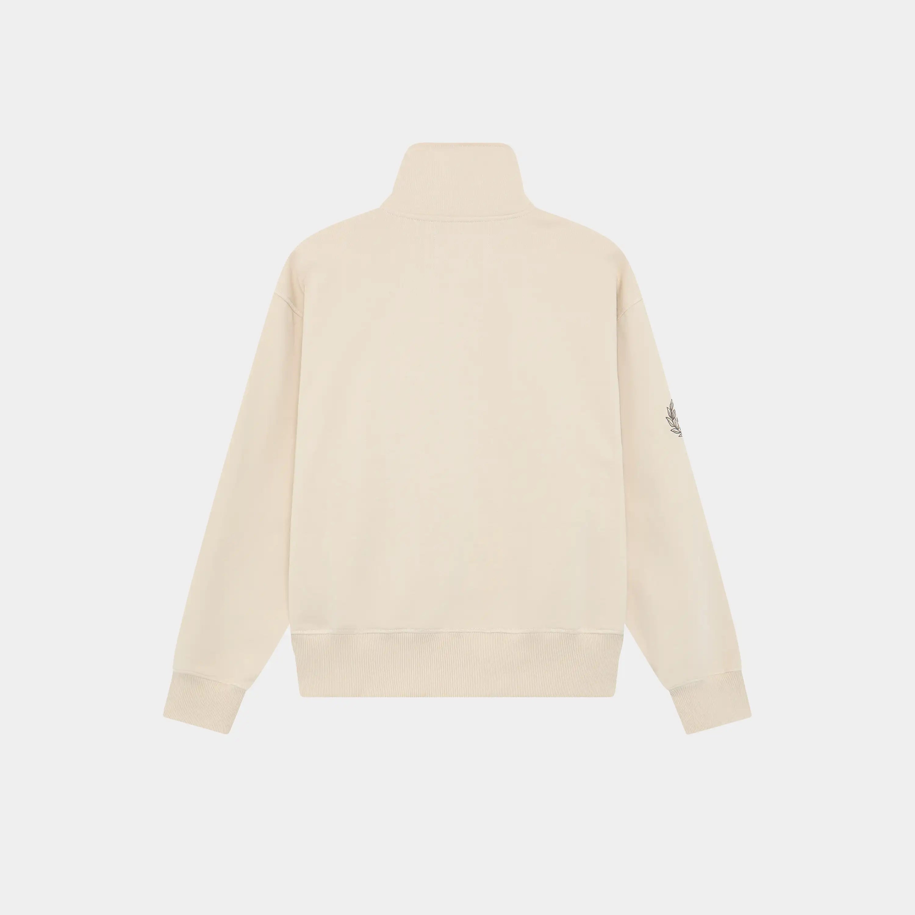 Serv Sand Full Zip Jacket