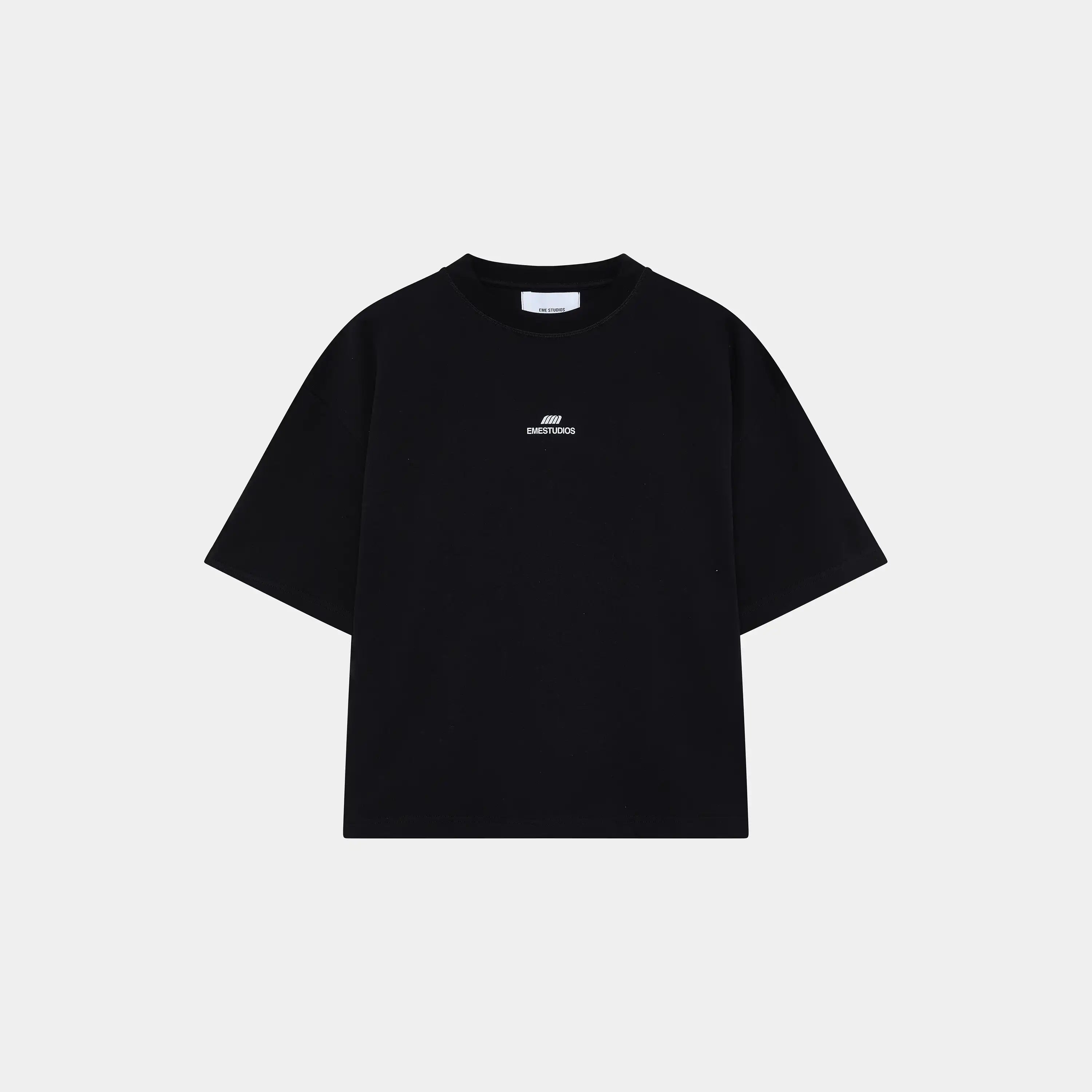Collective Black Tee