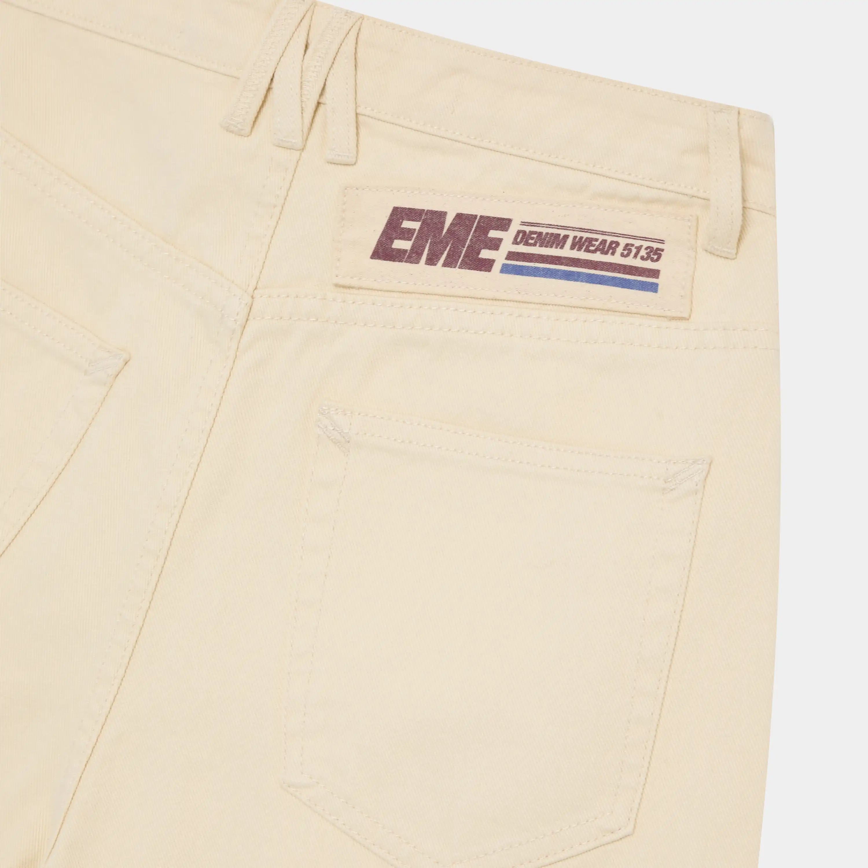 Andy Sand Denim Jorts