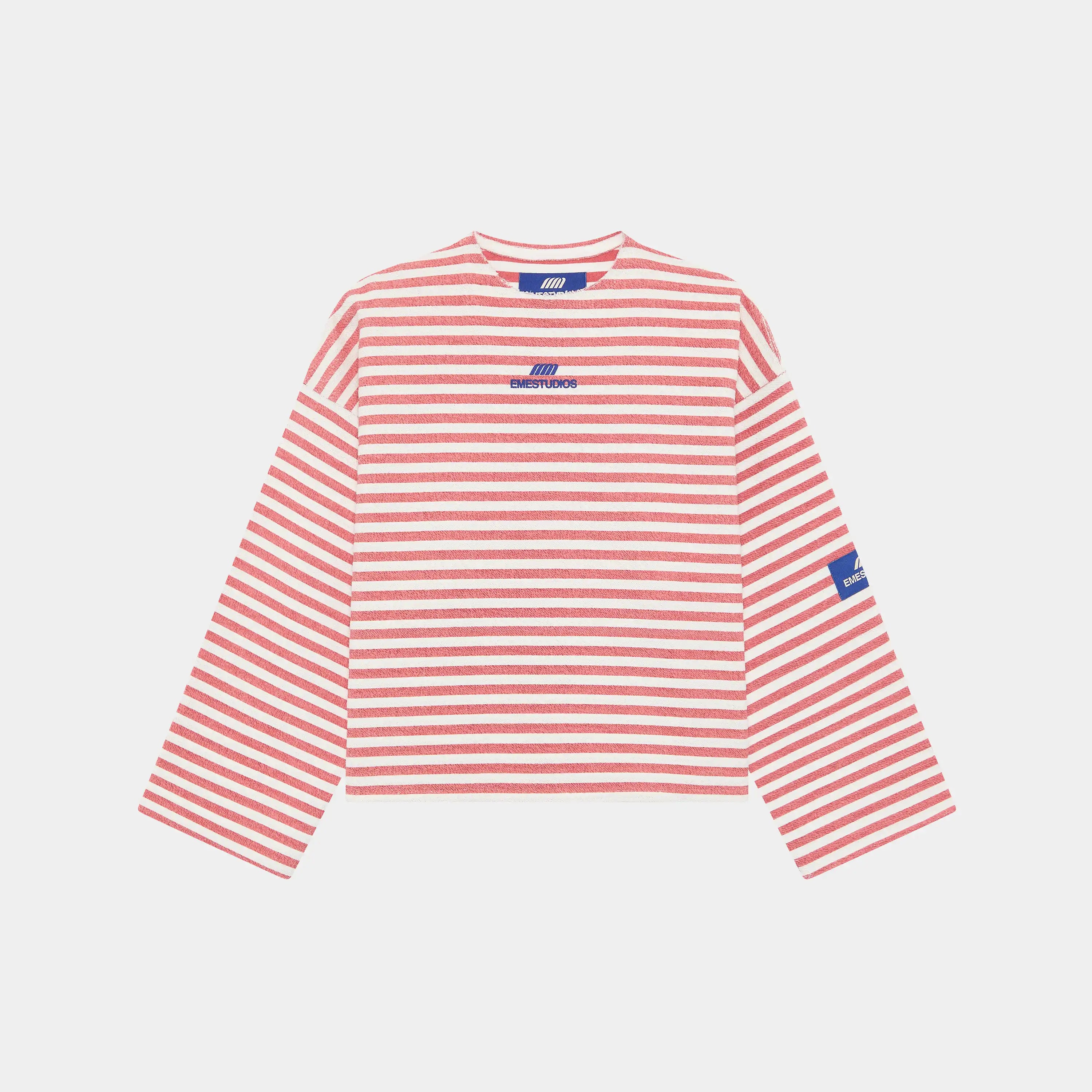 Sade Salsa Reverse Crewneck