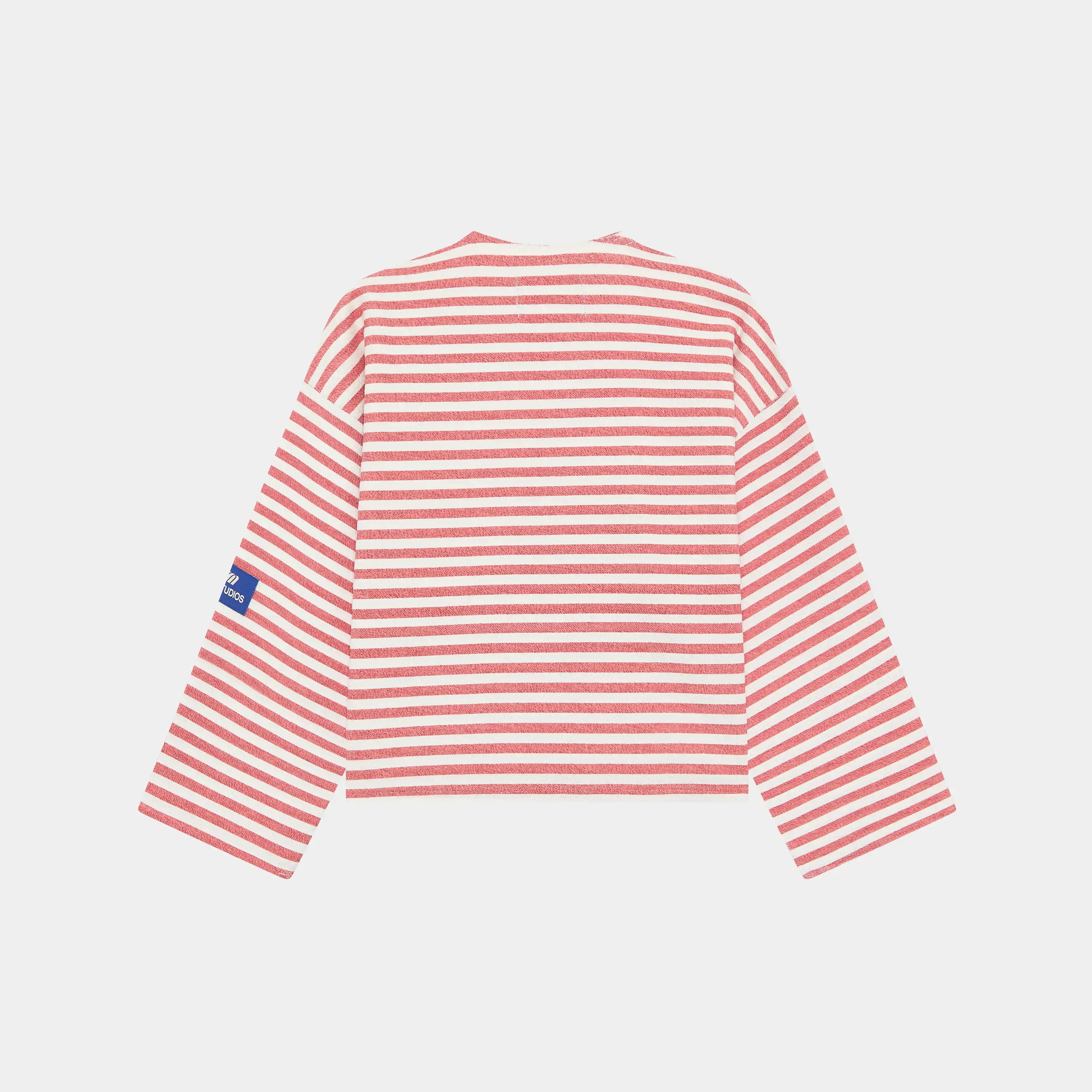 Sade Salsa Reverse Crewneck