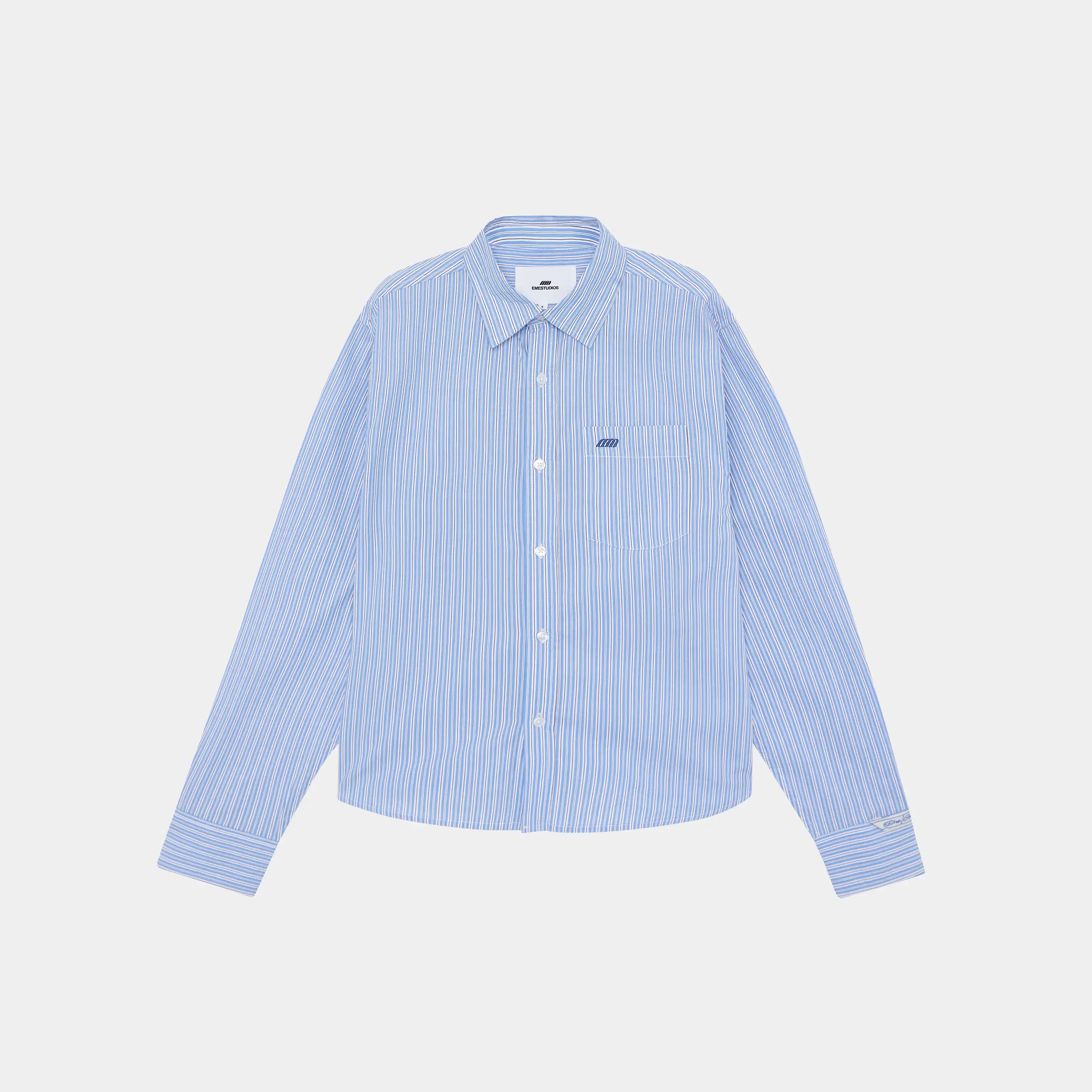 Faelled Klein Boxy Shirt