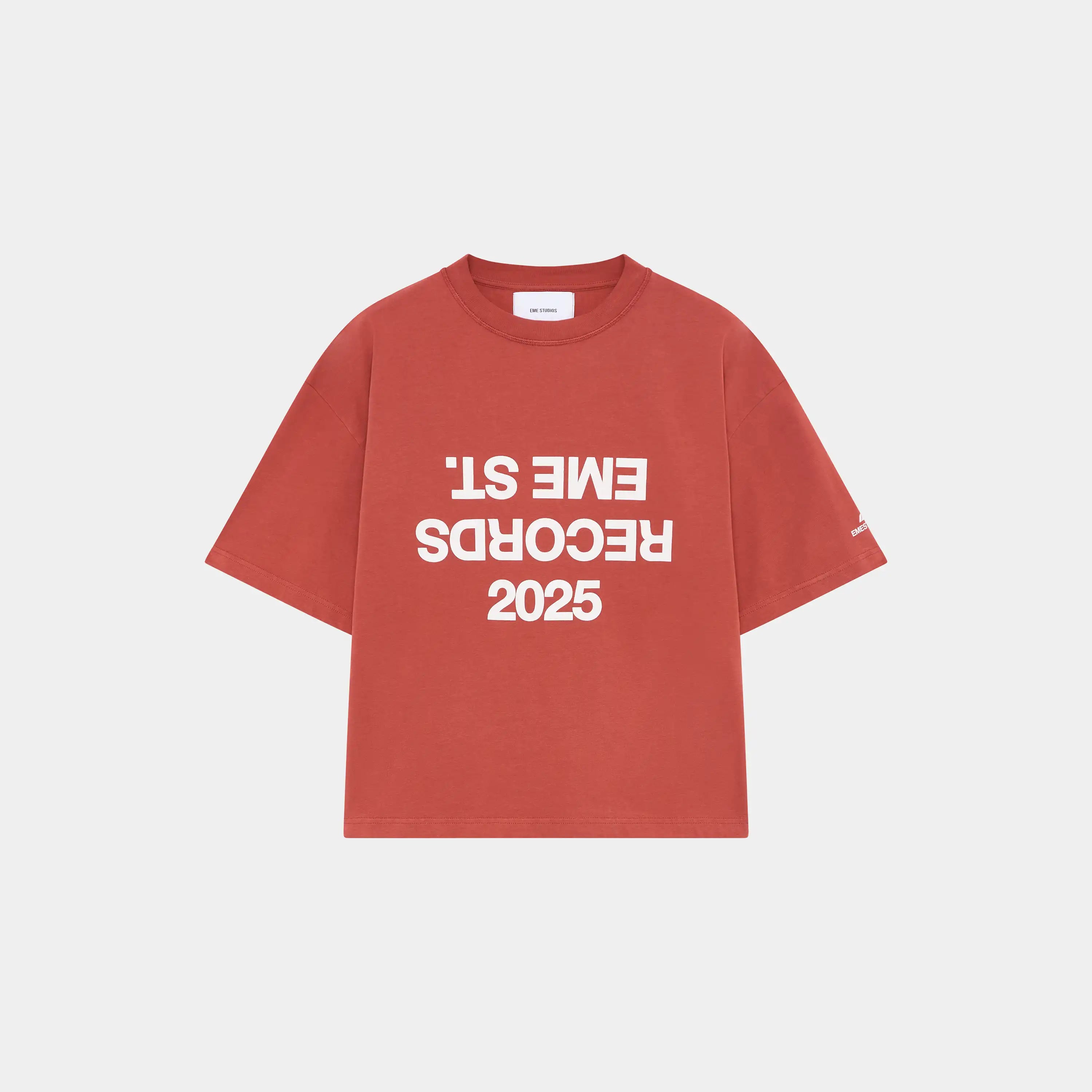 Inside Out Spice Oversized Tee