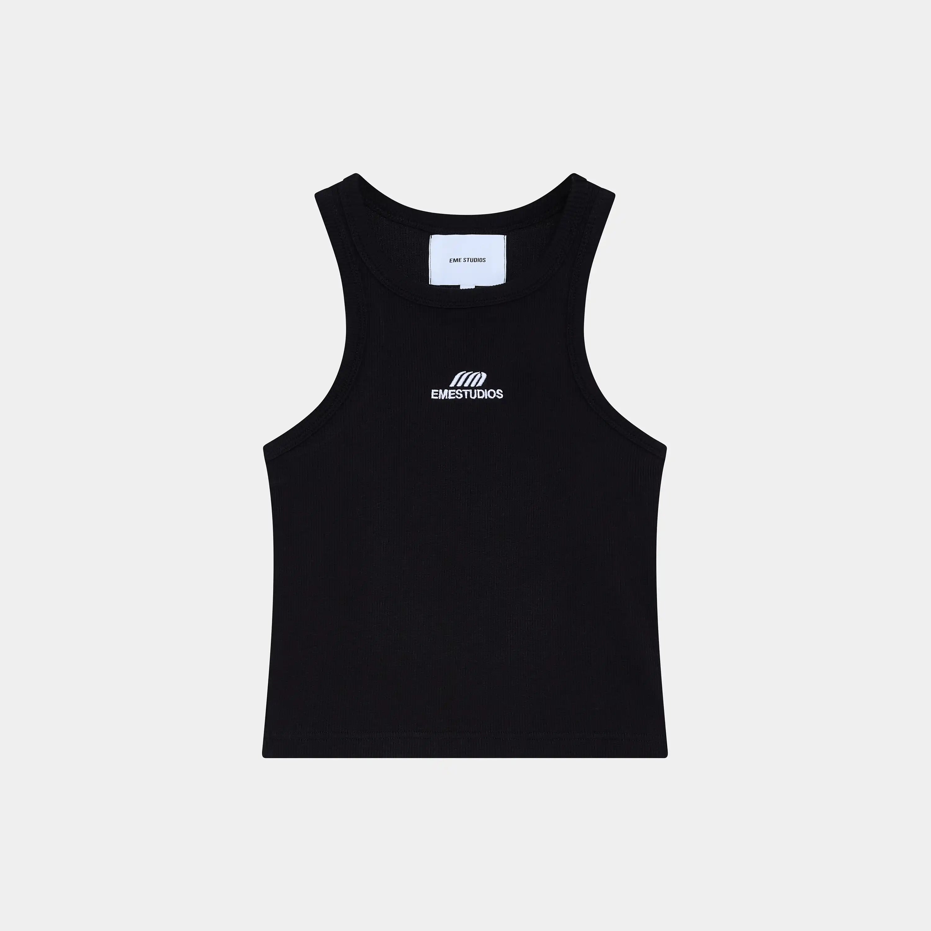 Tank Top Shadow Woman