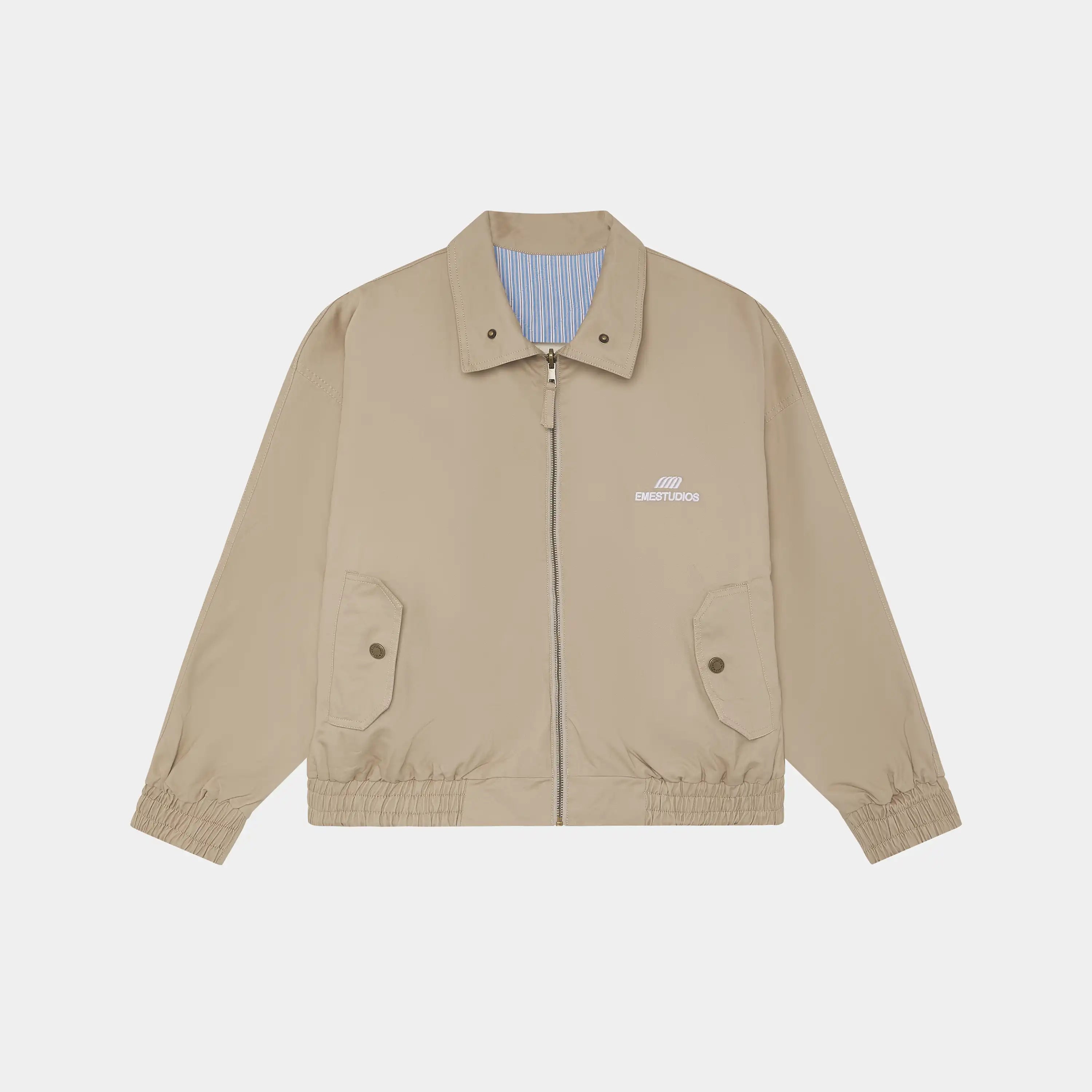 Chulo G Stone Reverse Jacket