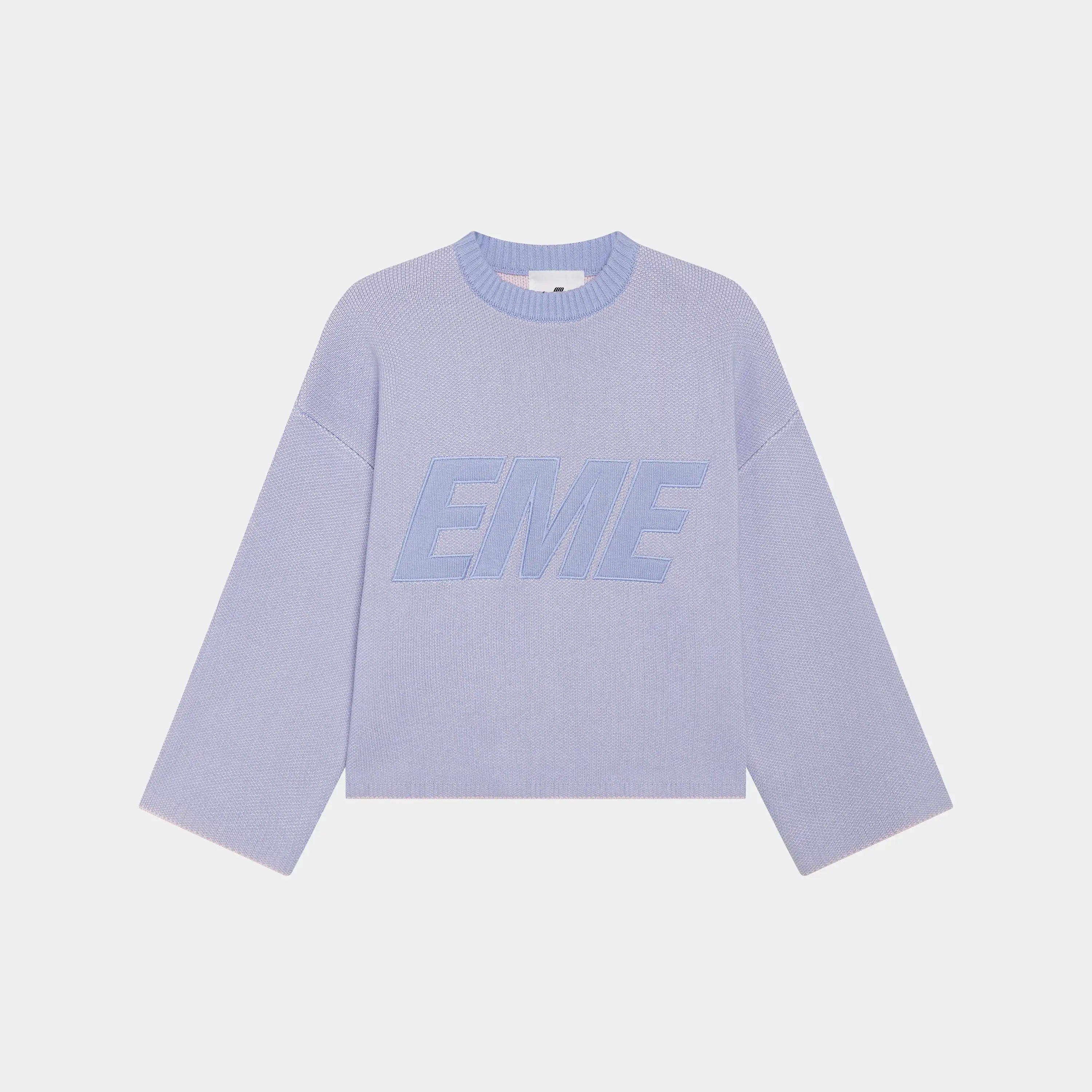 Flux Lilac Knit Sweater