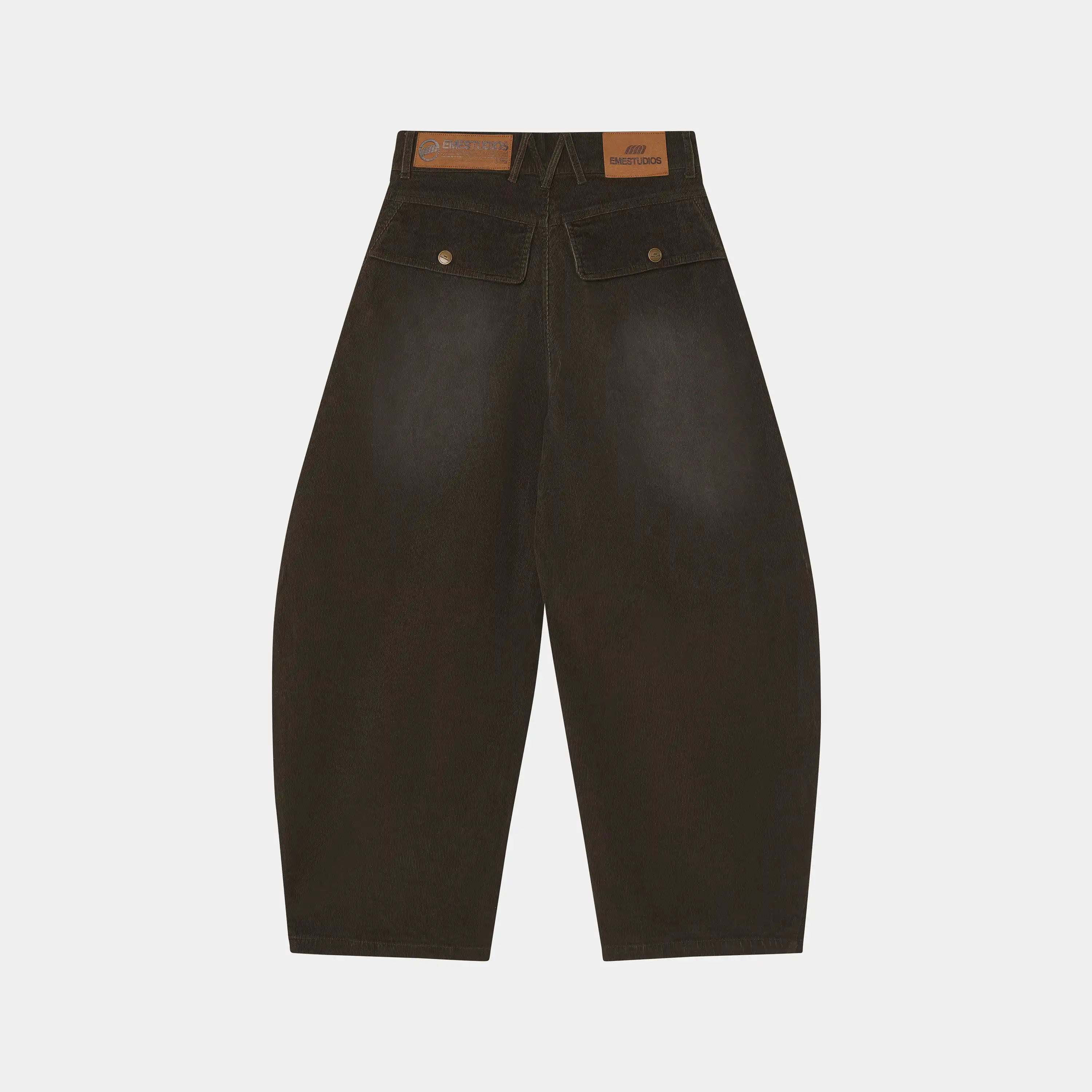 Chast Corduroy Forest CBB