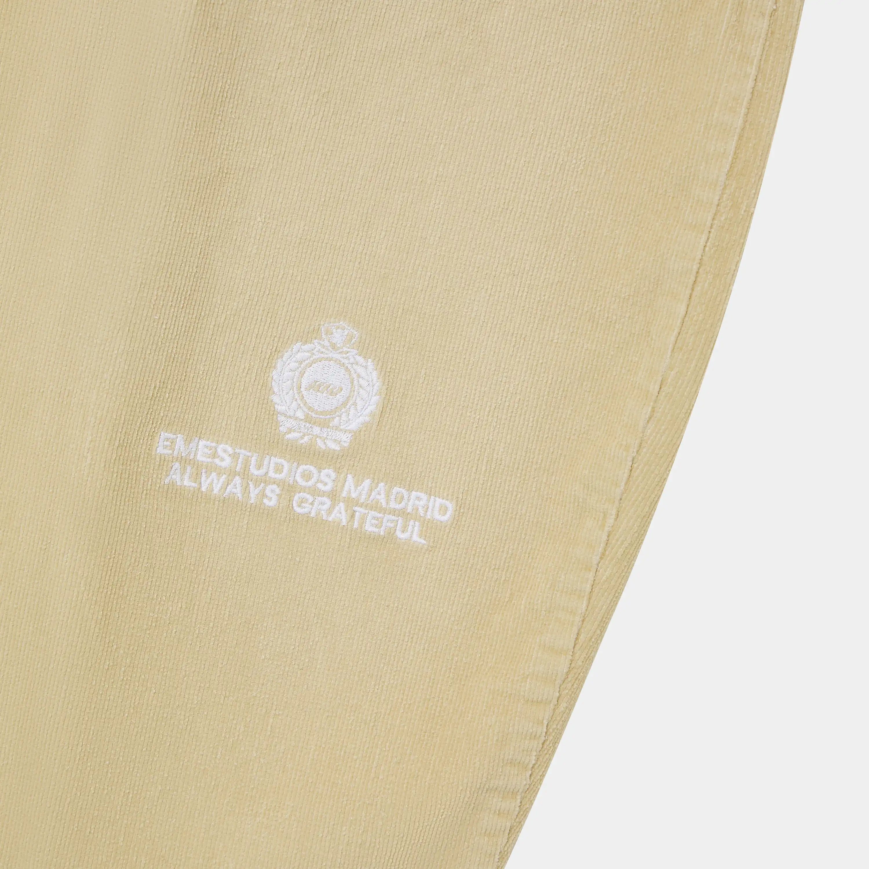 Chast Corduroy Off Sand CBB