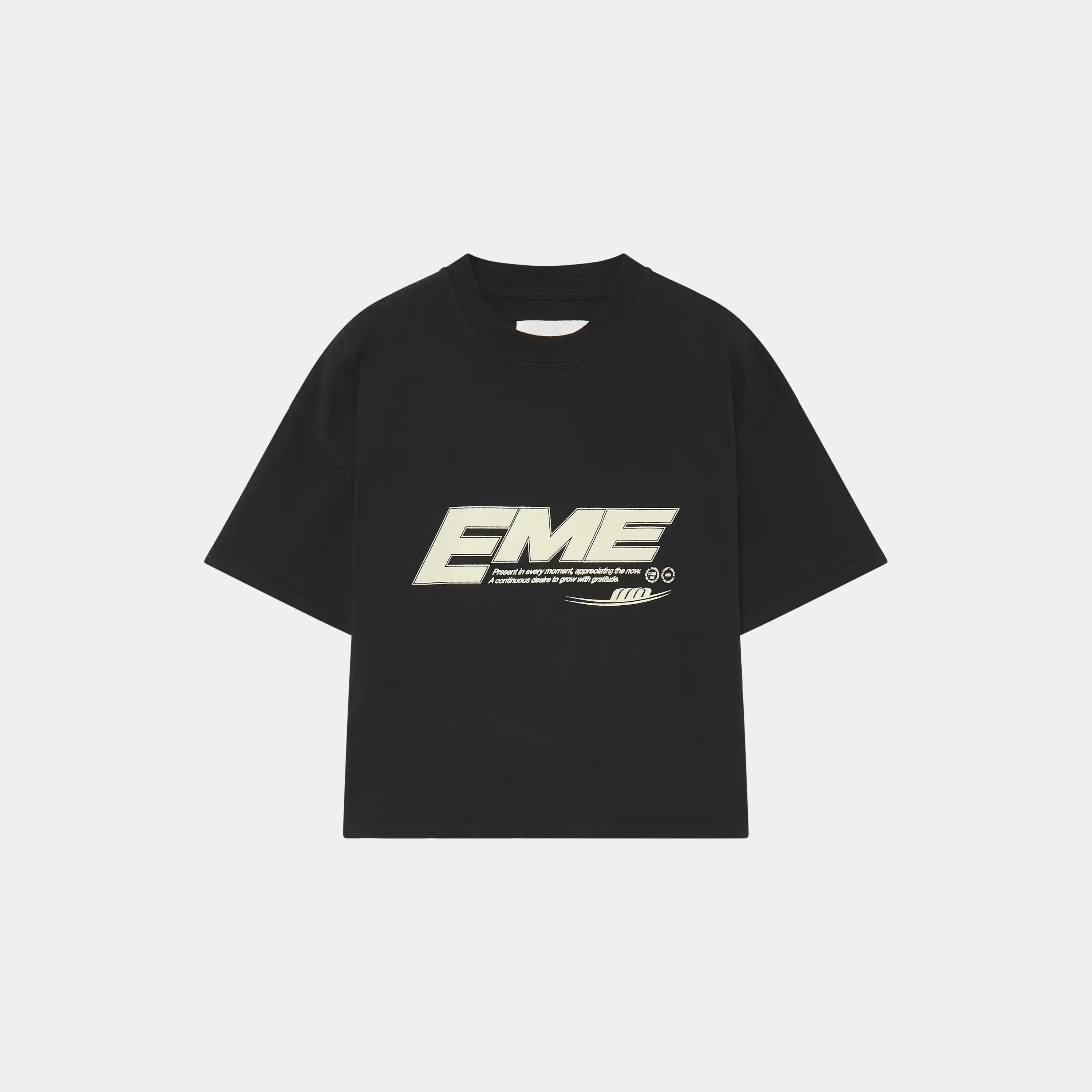 Heind Shadow Oversized Tee