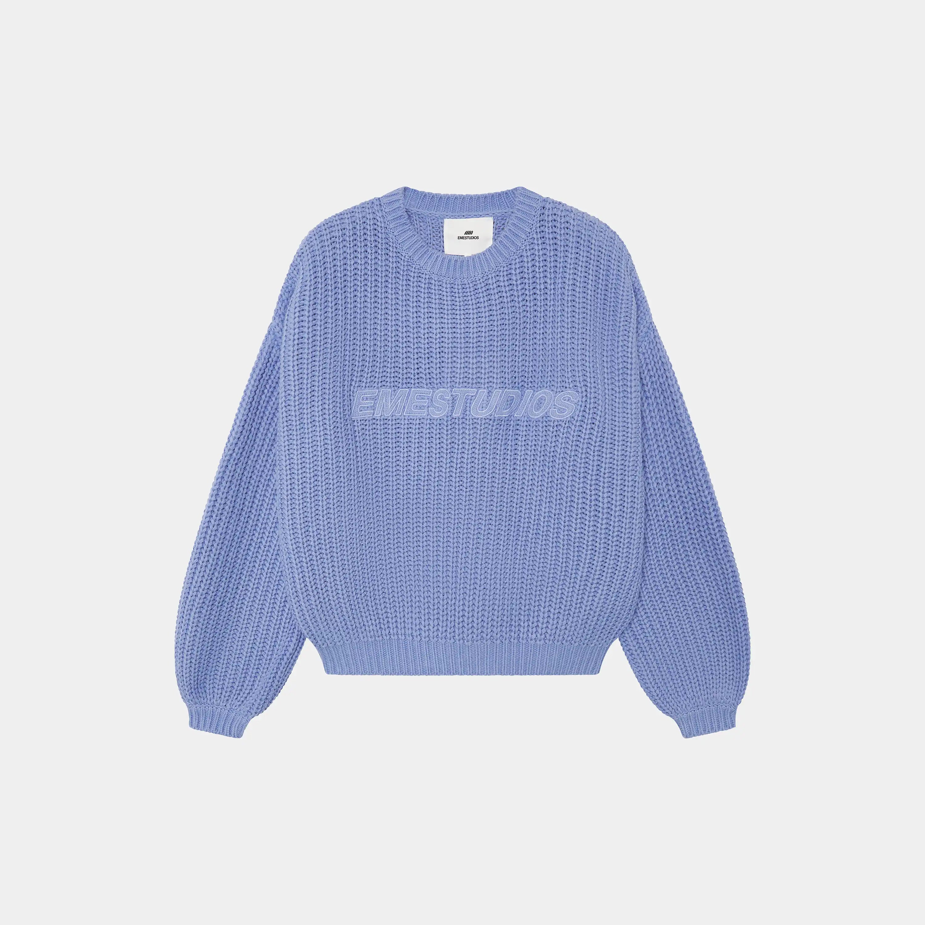 Globe Bubble Knit Sweater