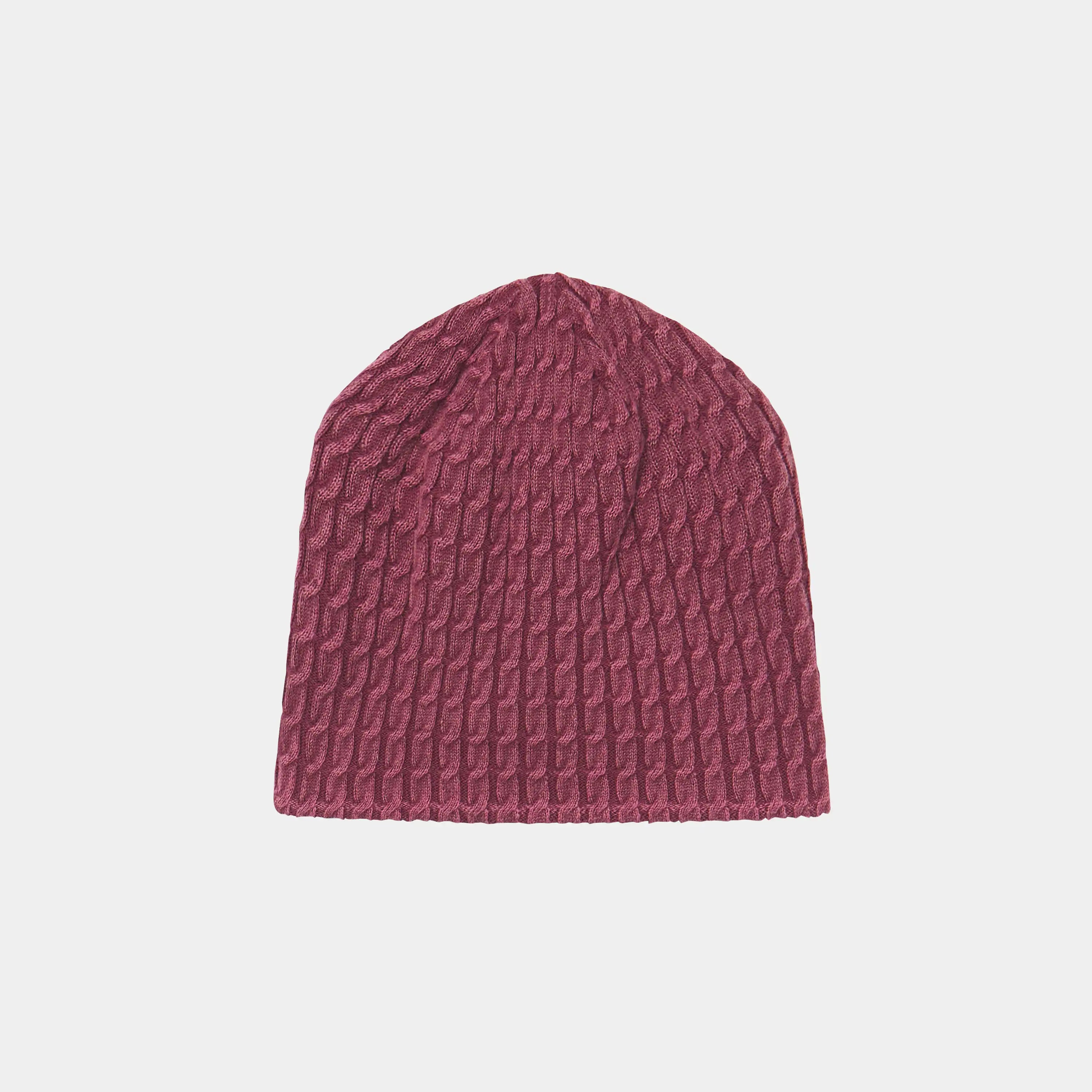Braide Cabernet Beanie