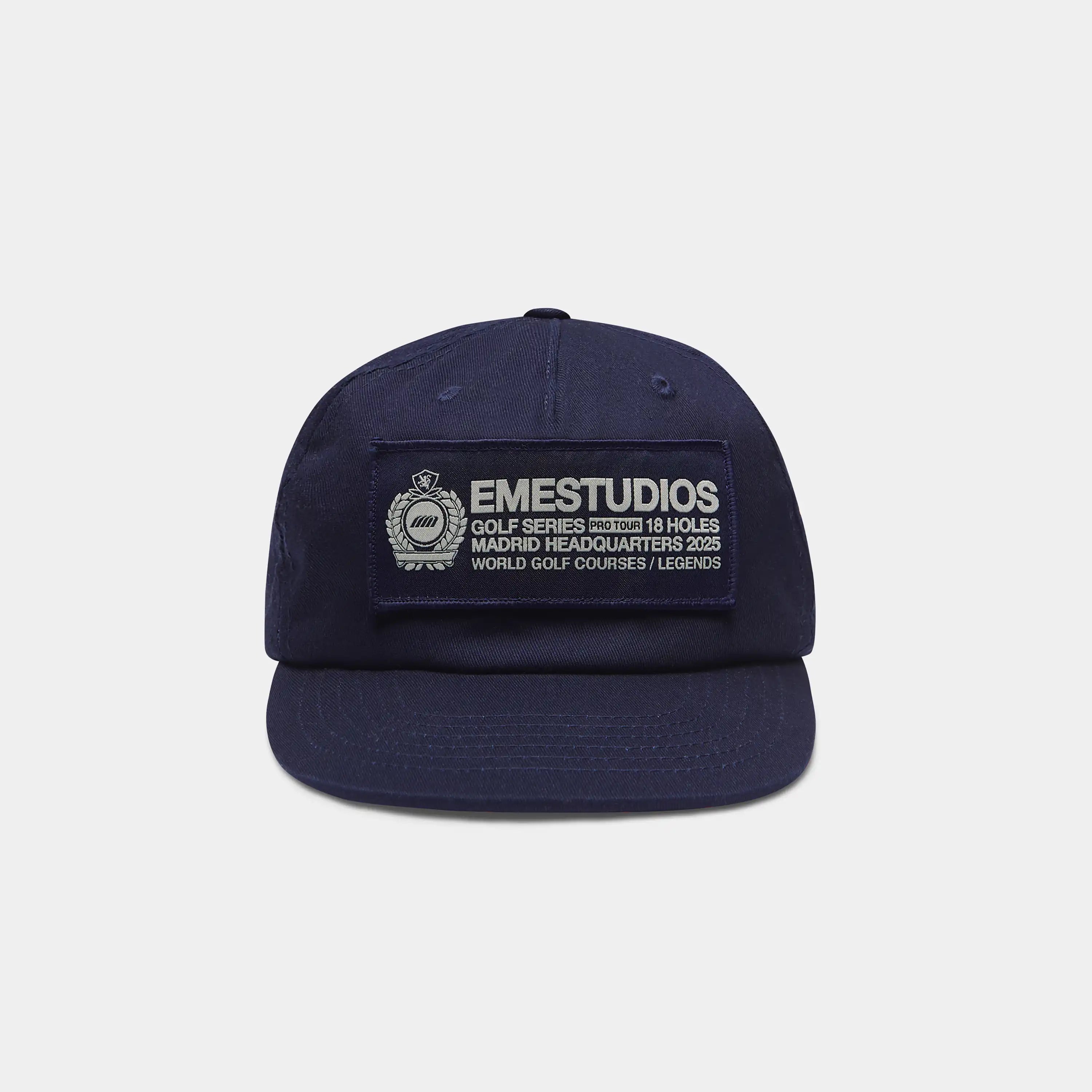 Golf Series Navy Cap