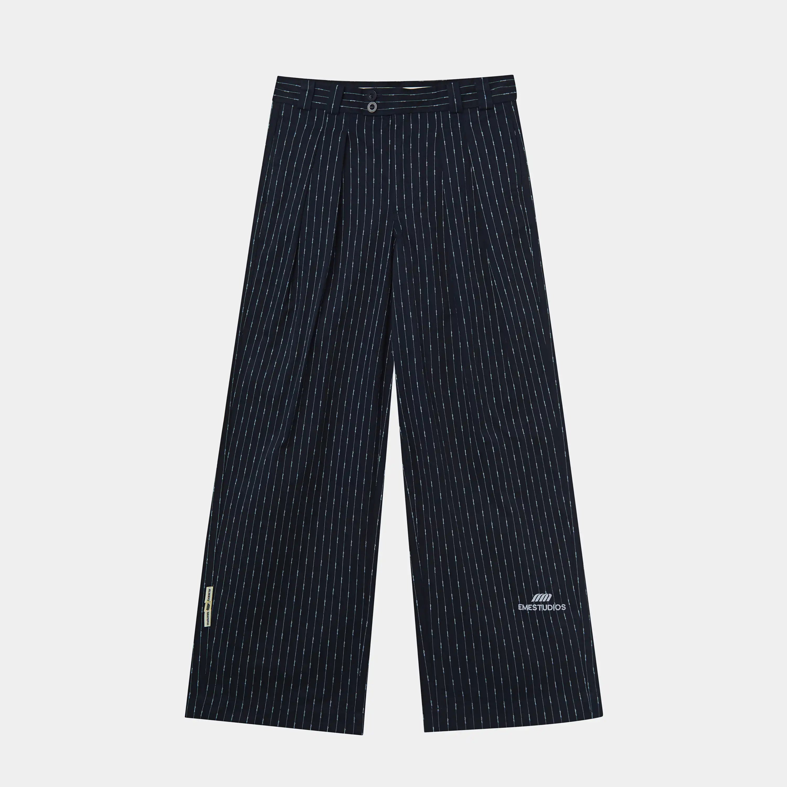 Alt Navy Tailored Pant