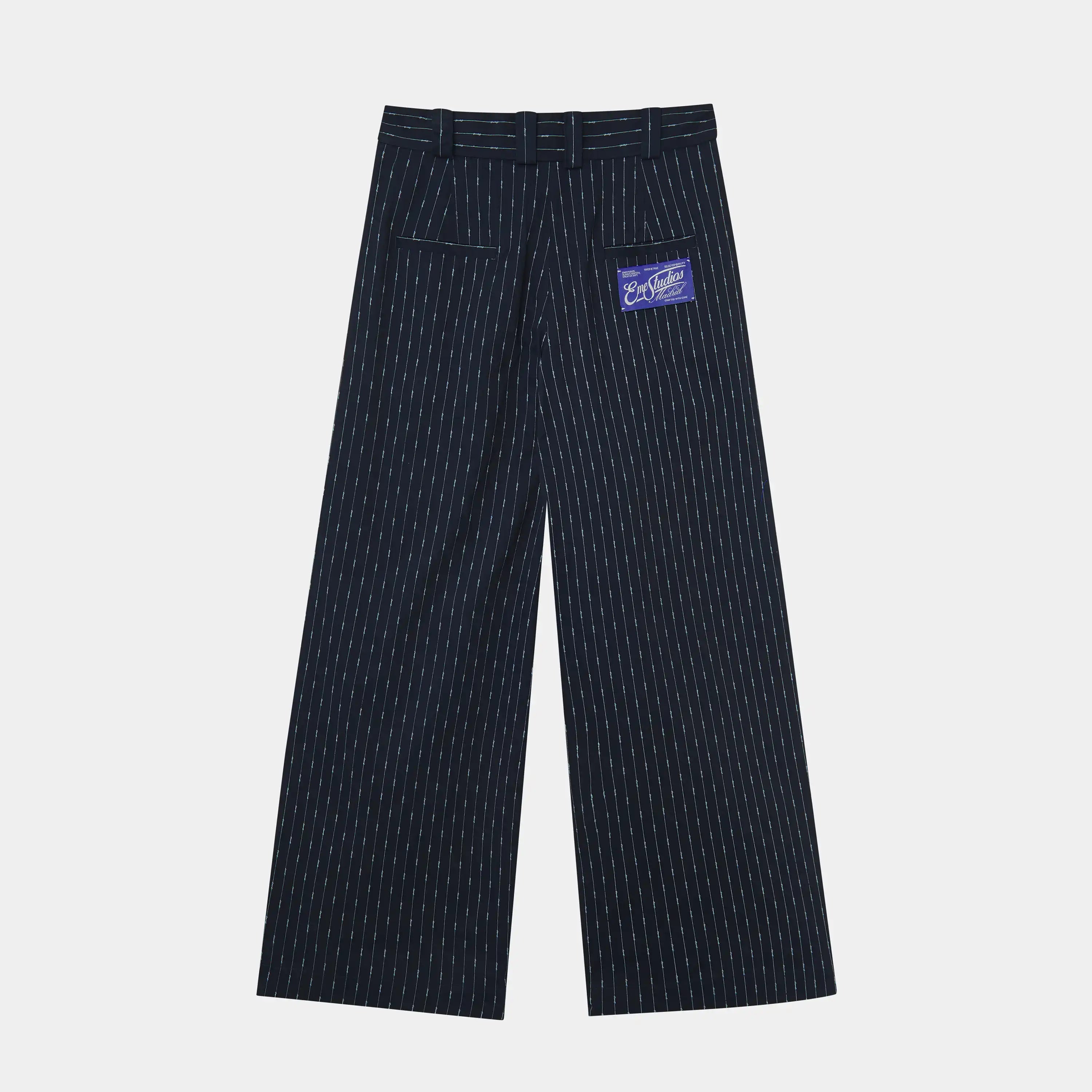 Alt Navy Tailored Pant