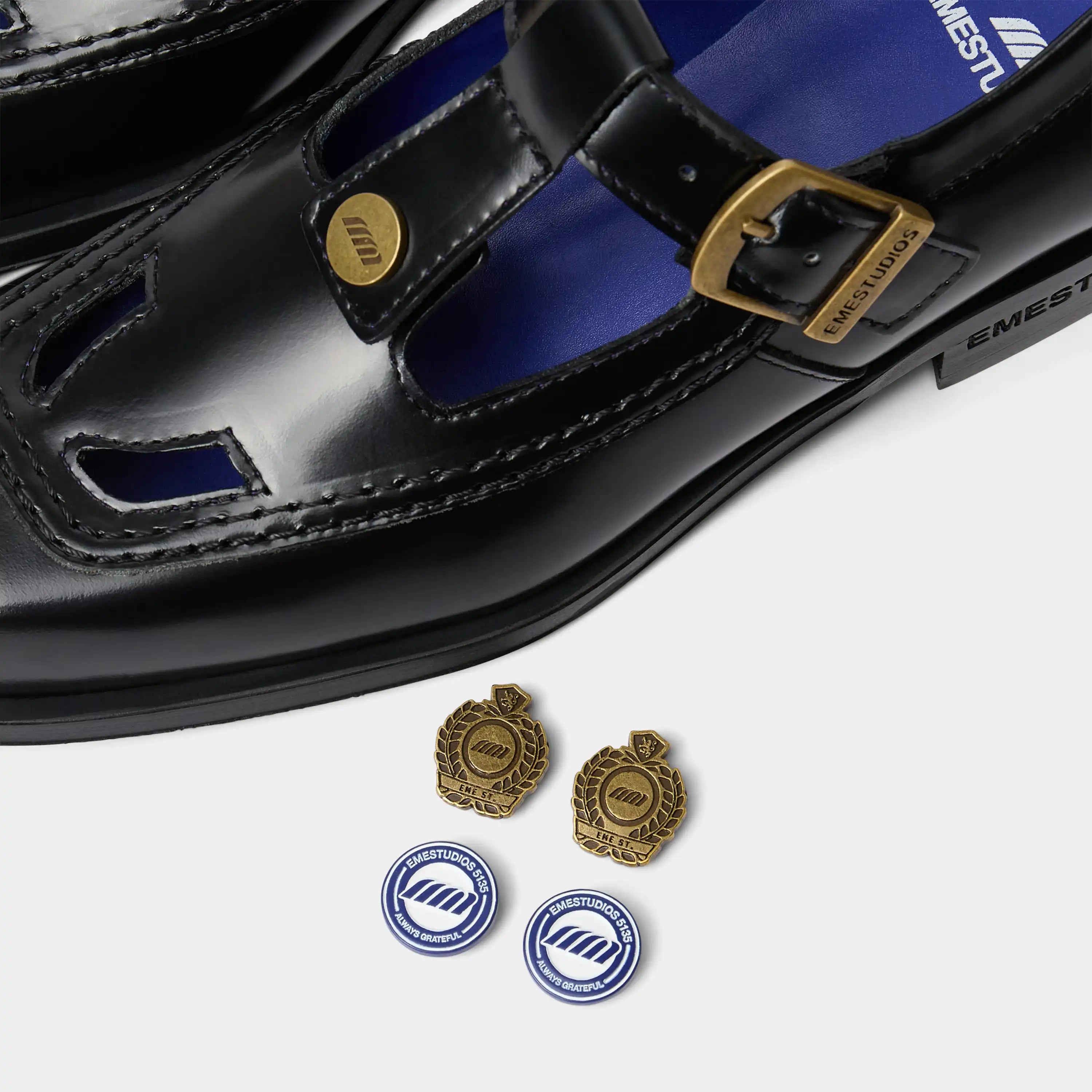 Daisy Black Mary Jane