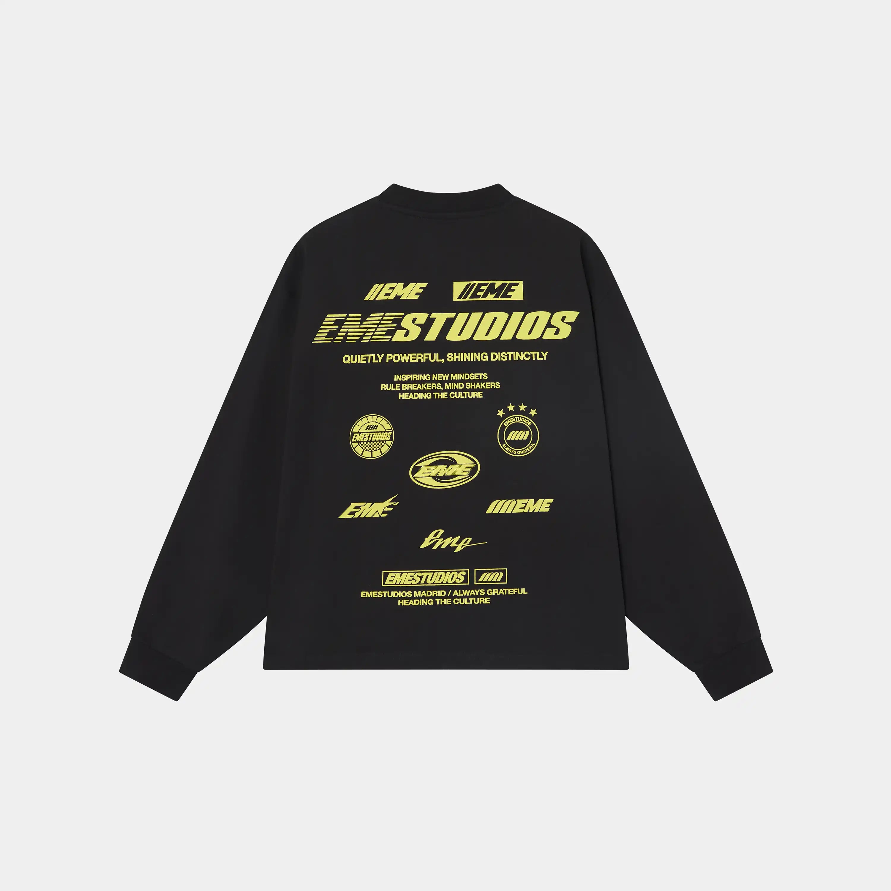 Heading Shadow Long Sleeve