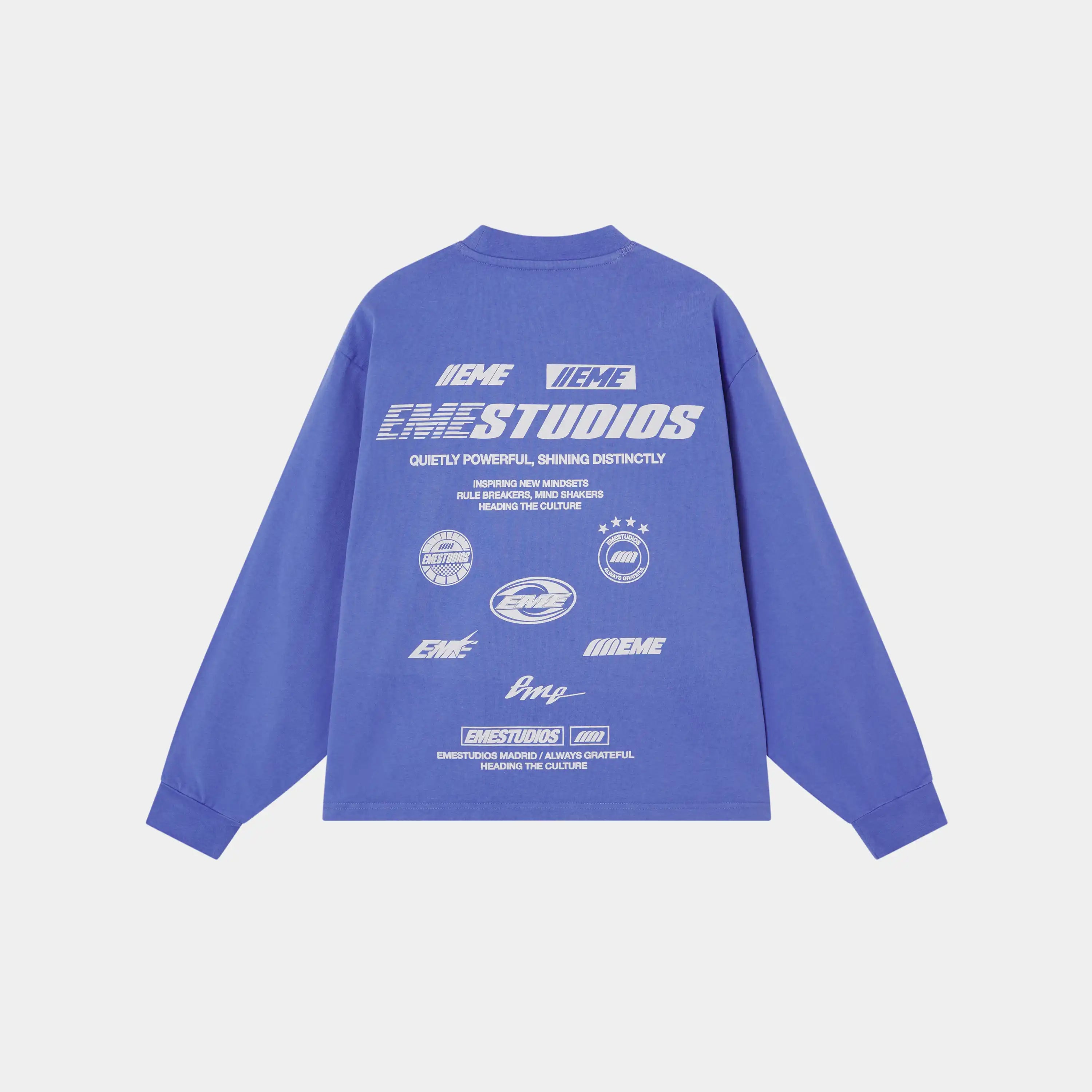 Heading Lagoon Long Sleeve