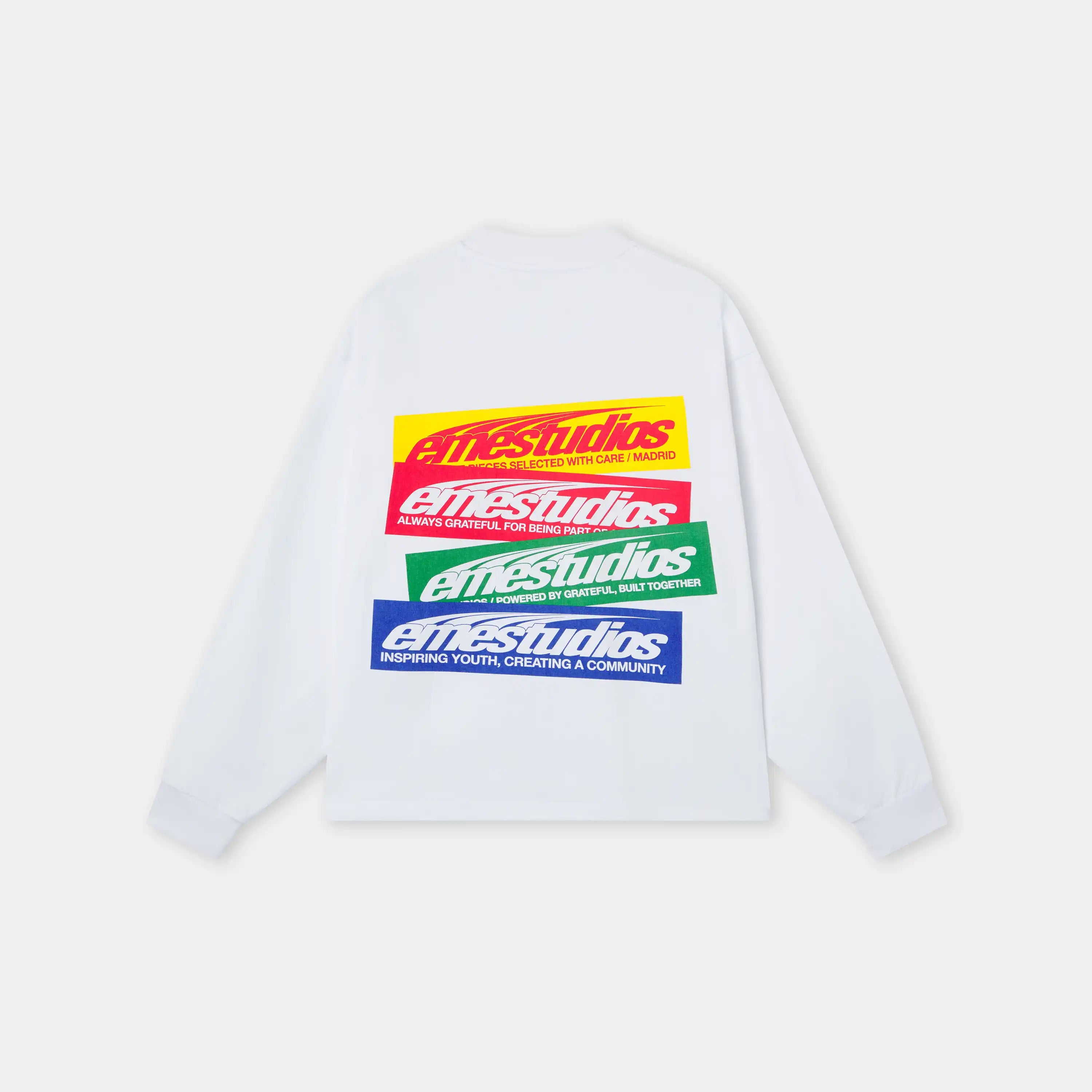 Stick Pearl Long Sleeve