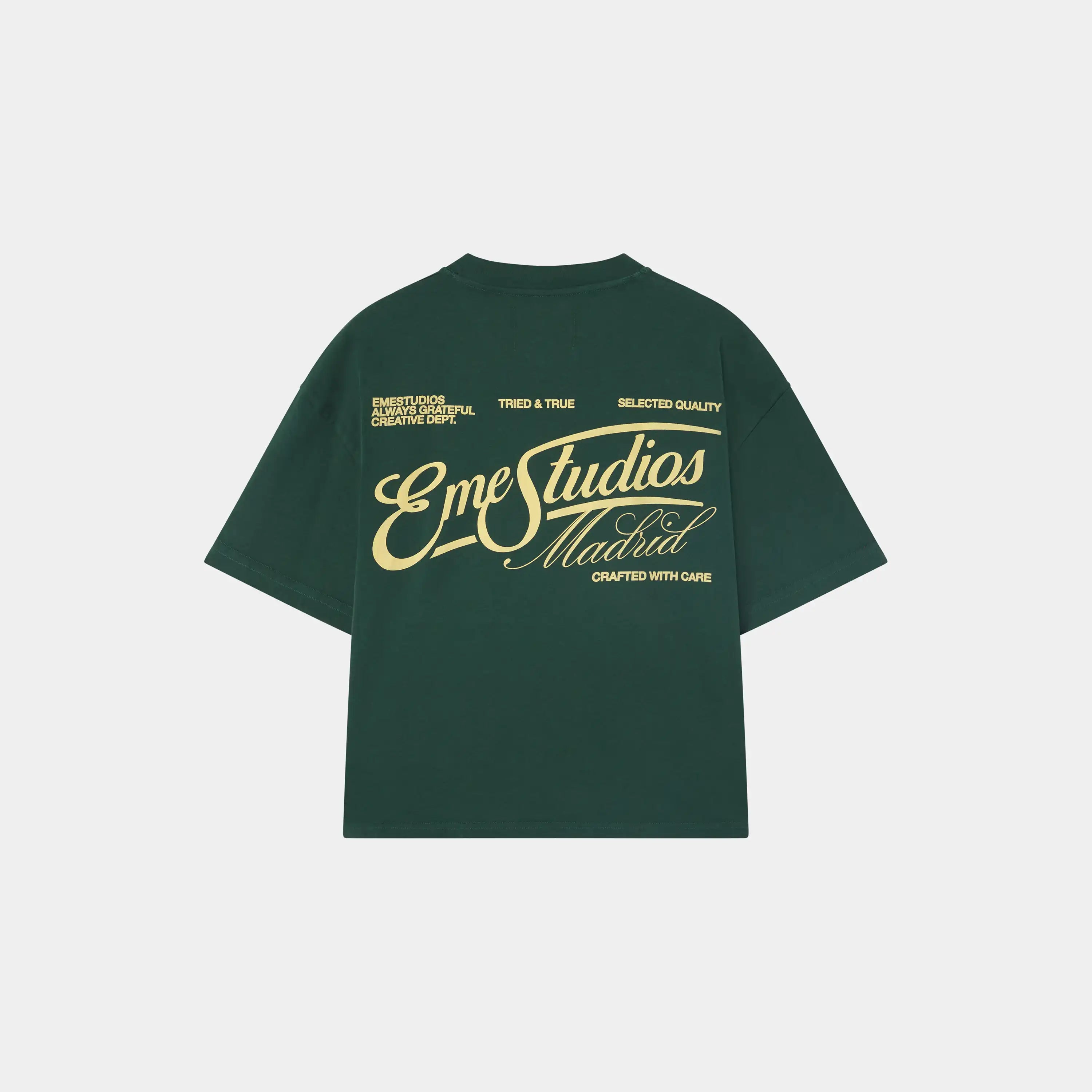 Tried & True Forest Oversized Tee