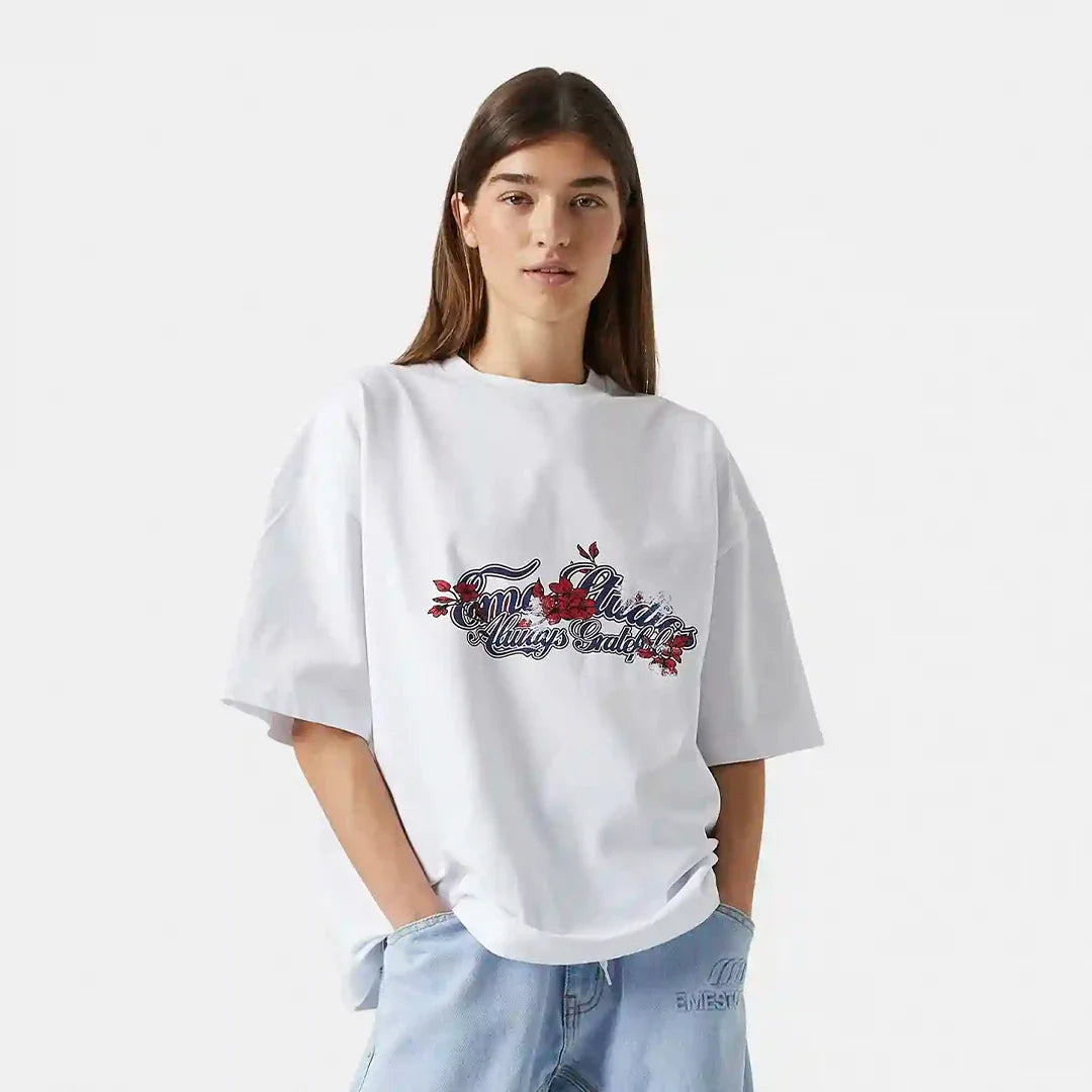 Branch Oversize Tee