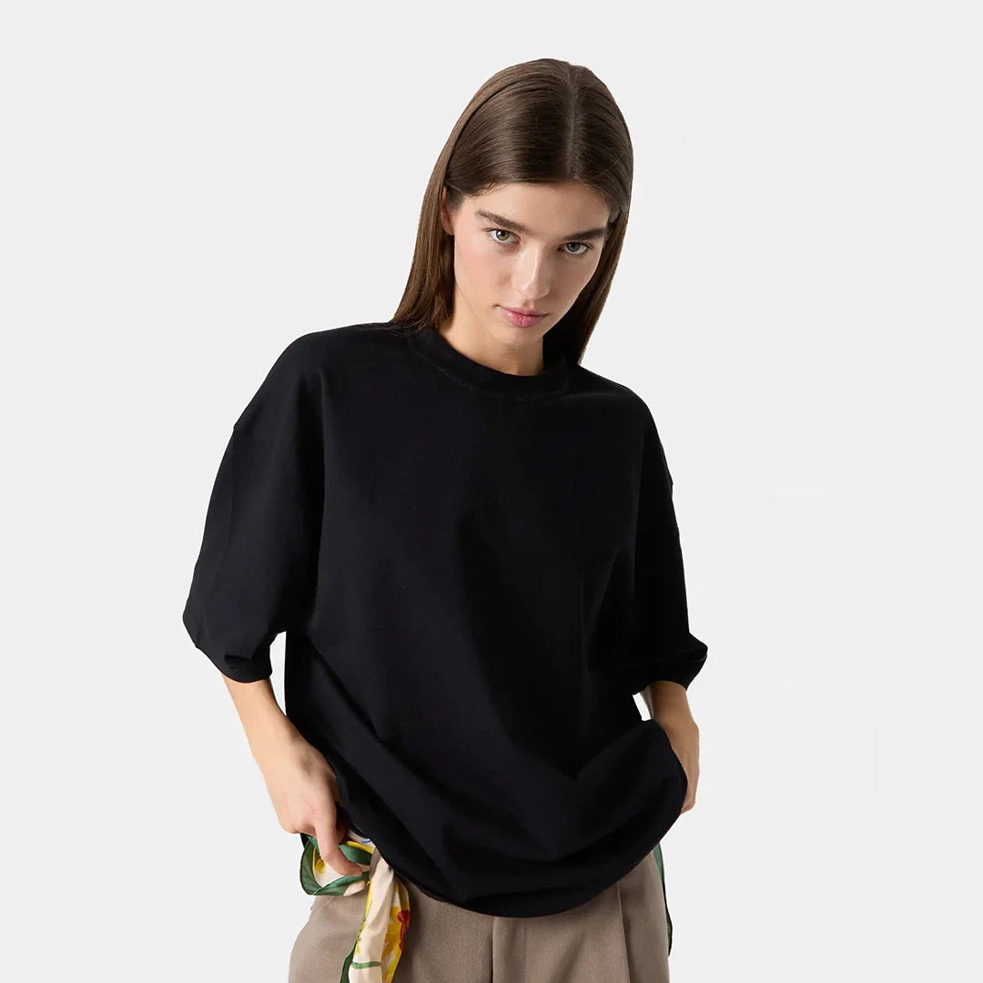 Basic Tee Shadow 2 Pack