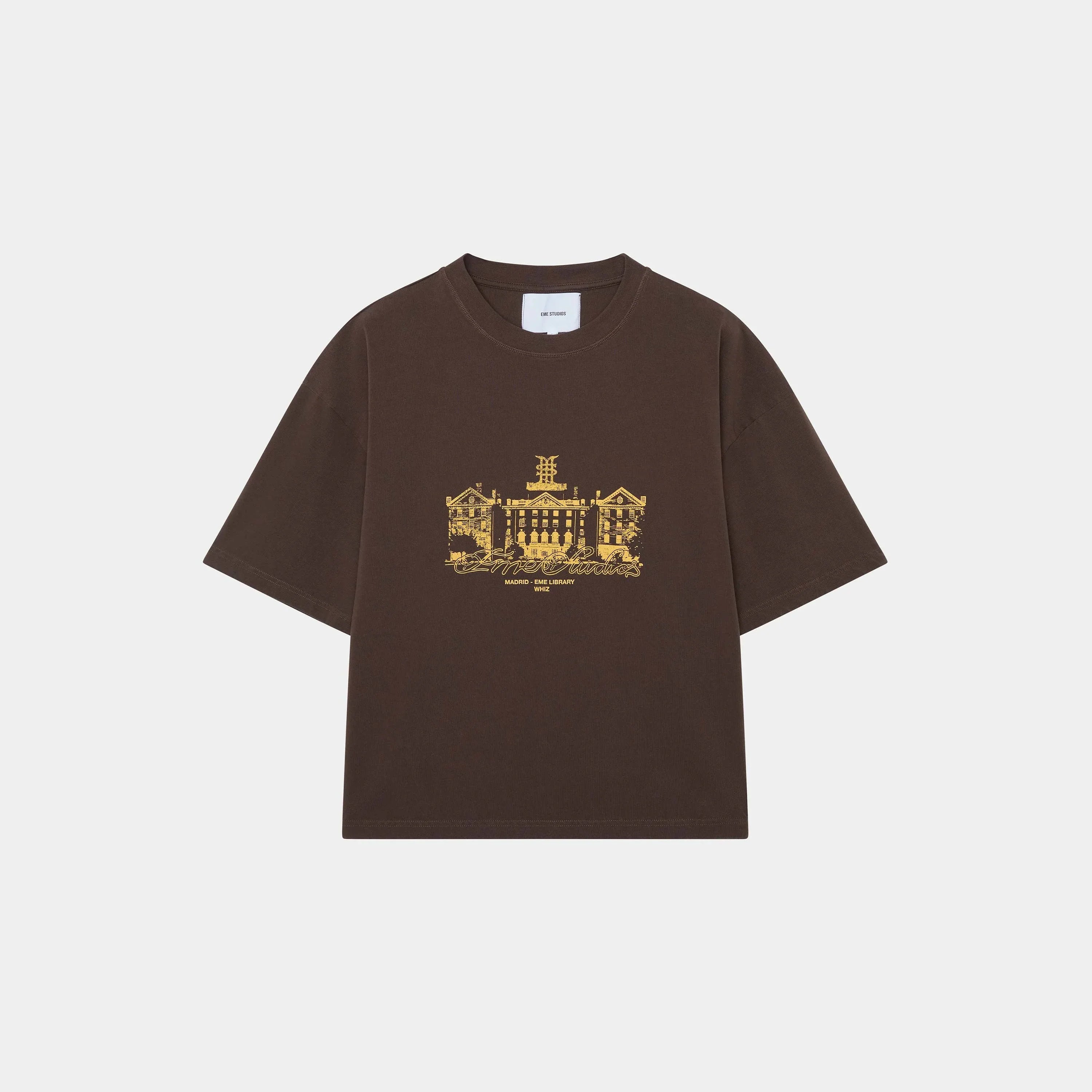 Book Muddy Oversized Tee