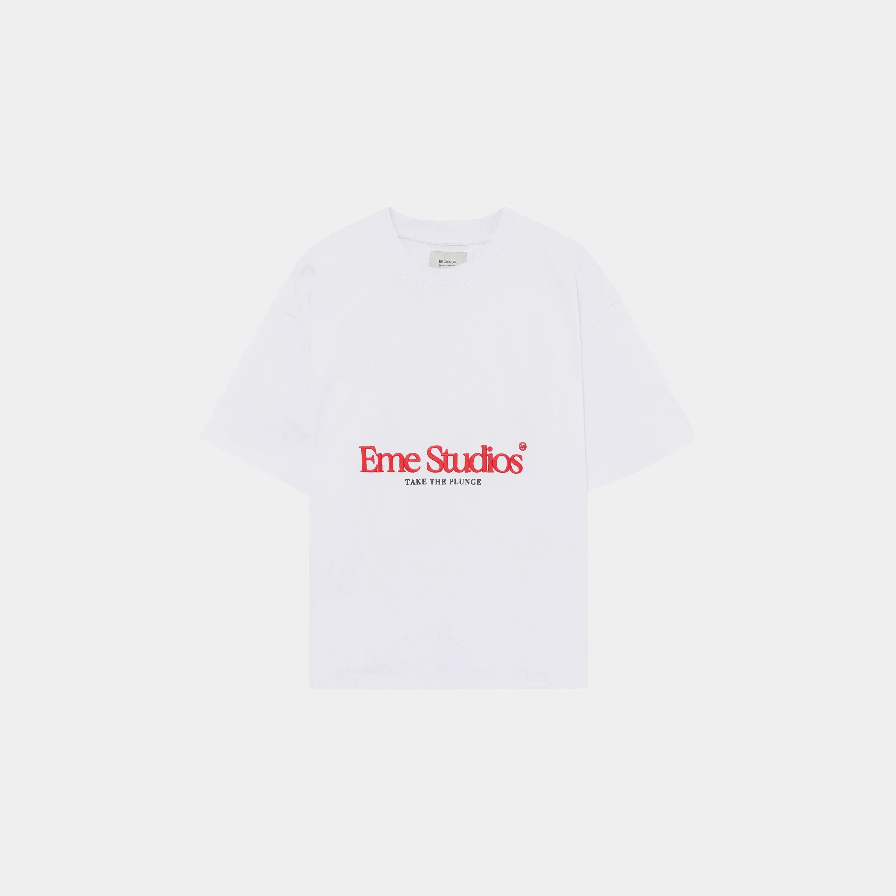 Crockett Pearl Oversized Tee