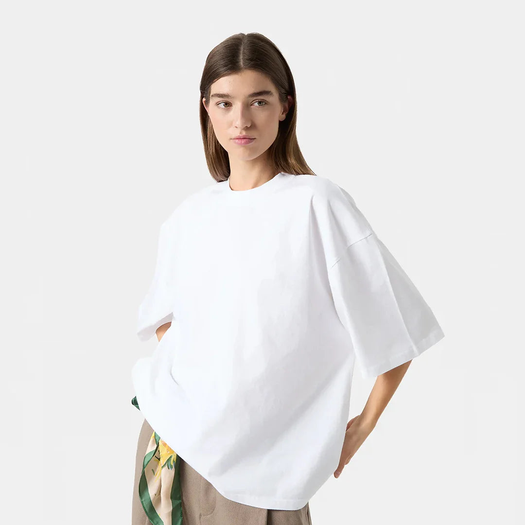 Basic Tee Pearl 2 Pack