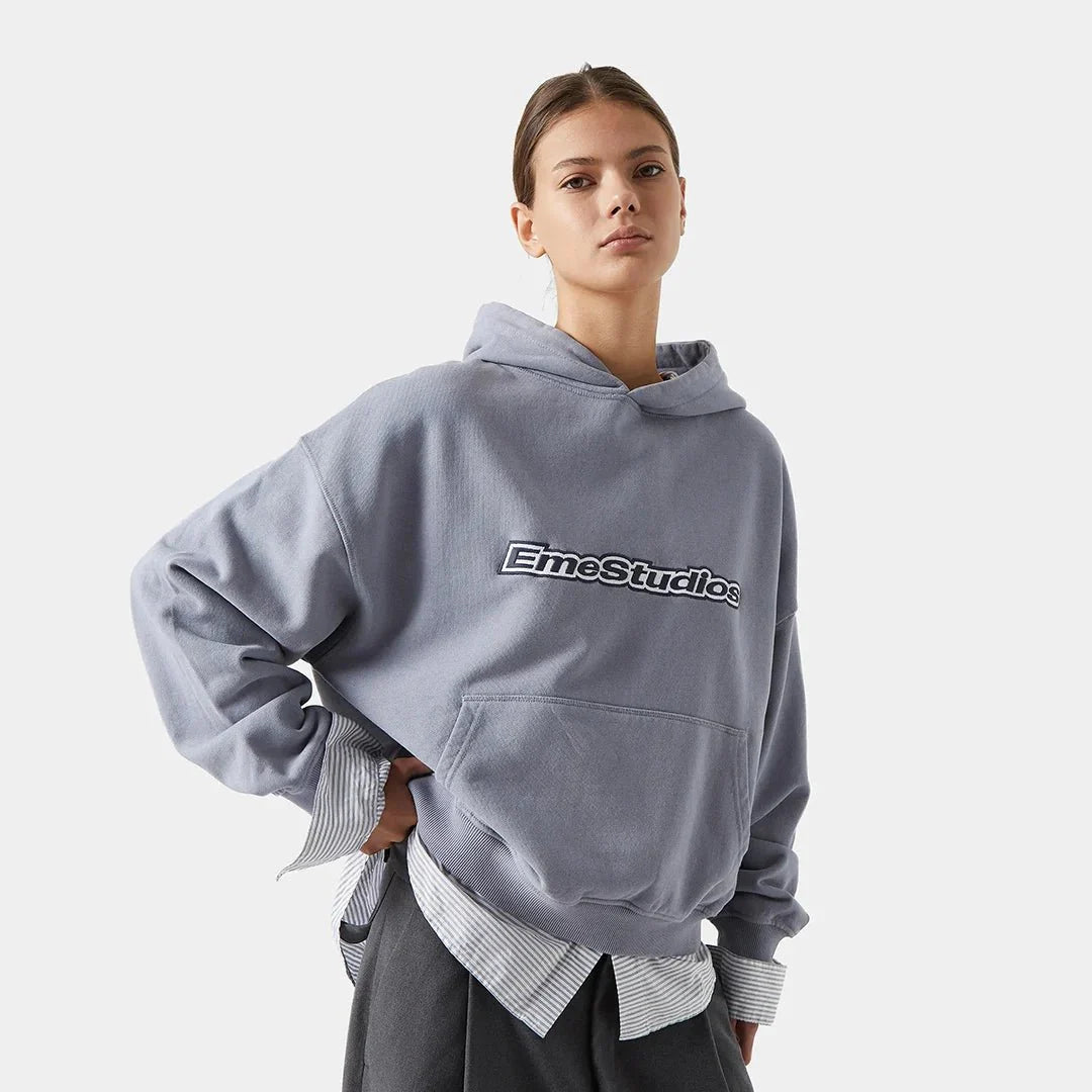 Box Stormmist Oversized Hoodie