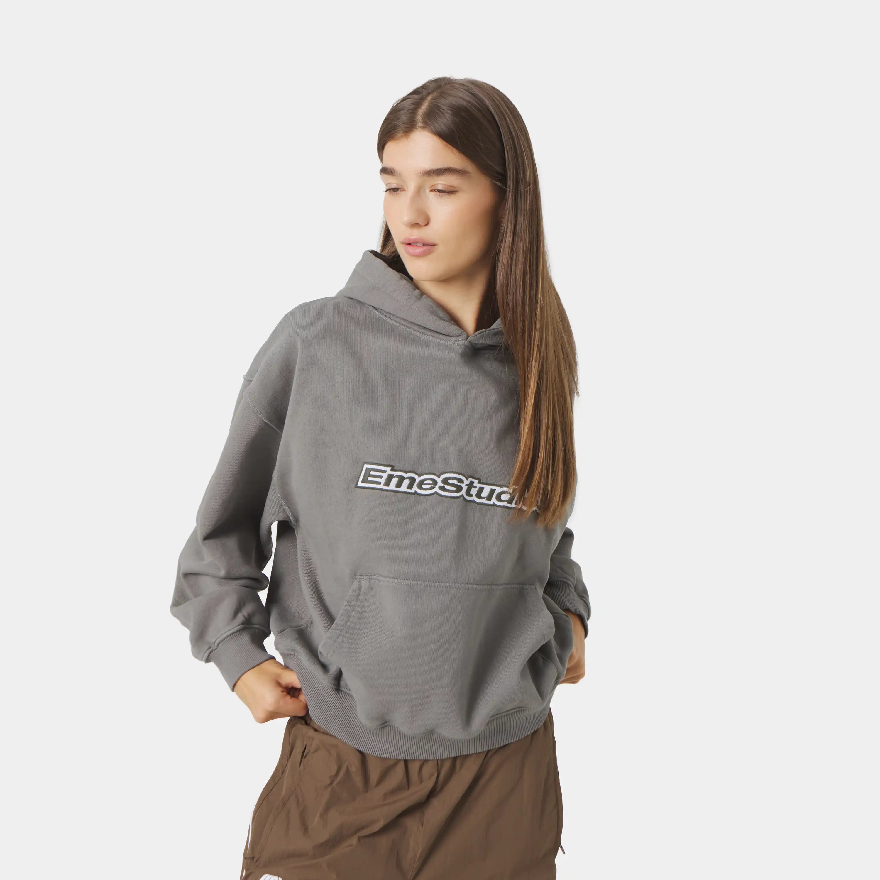 Box Beetle Oversized Hoodie