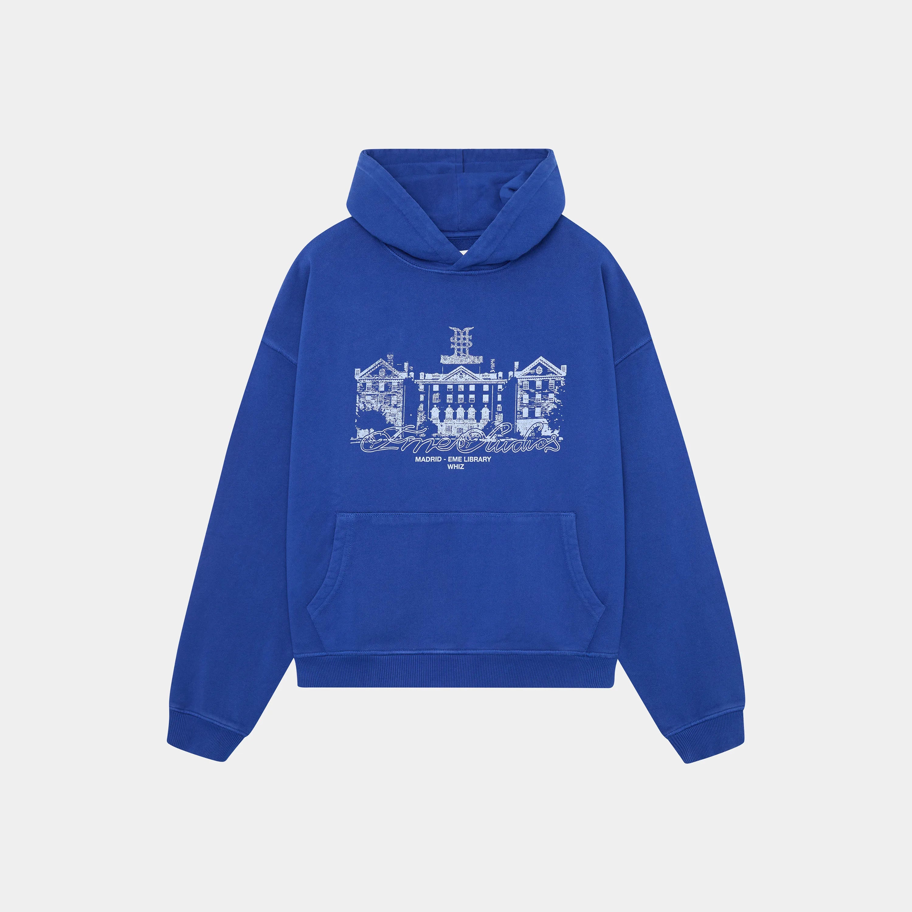 Book Klein Oversized Hoodie