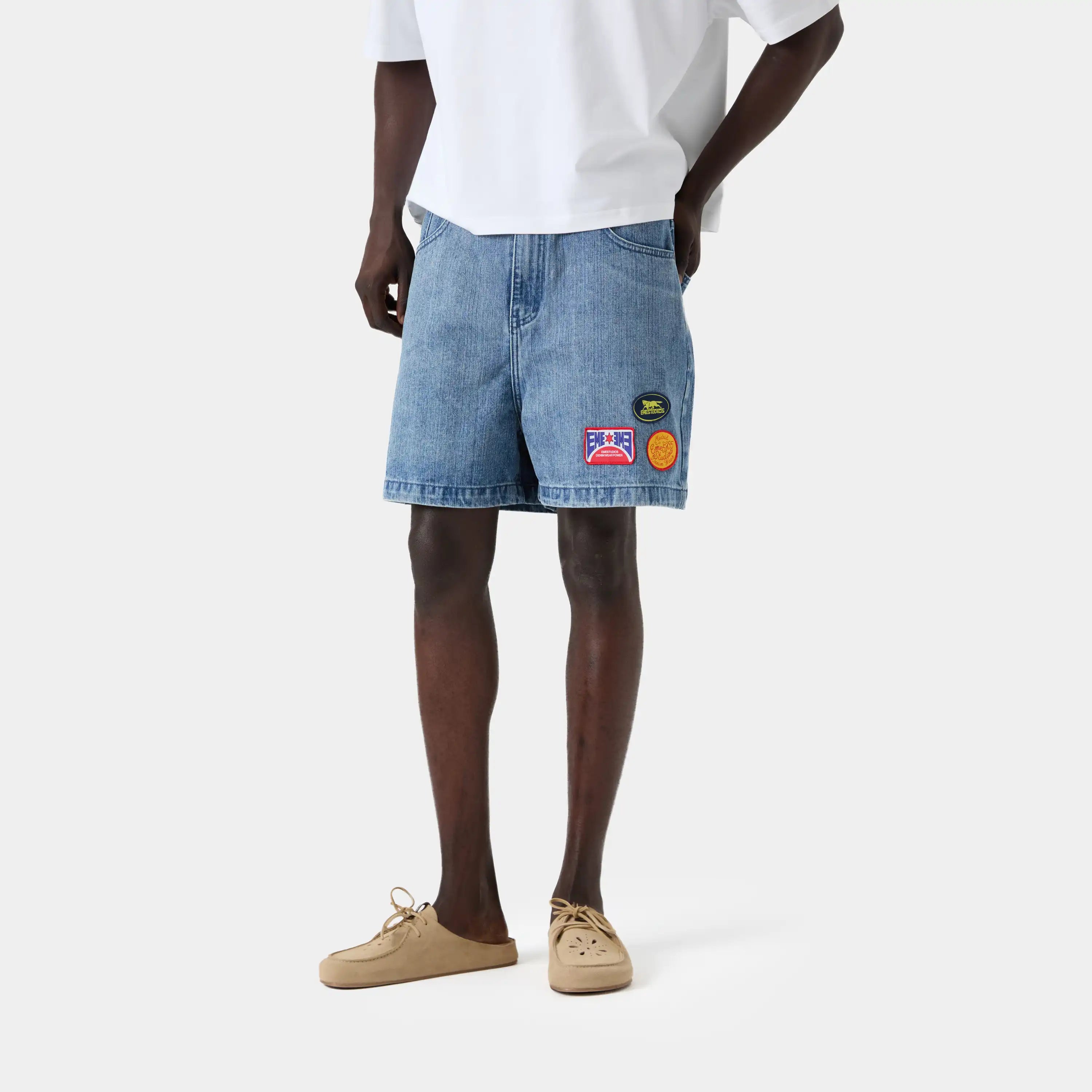 R&R Powder Shorts