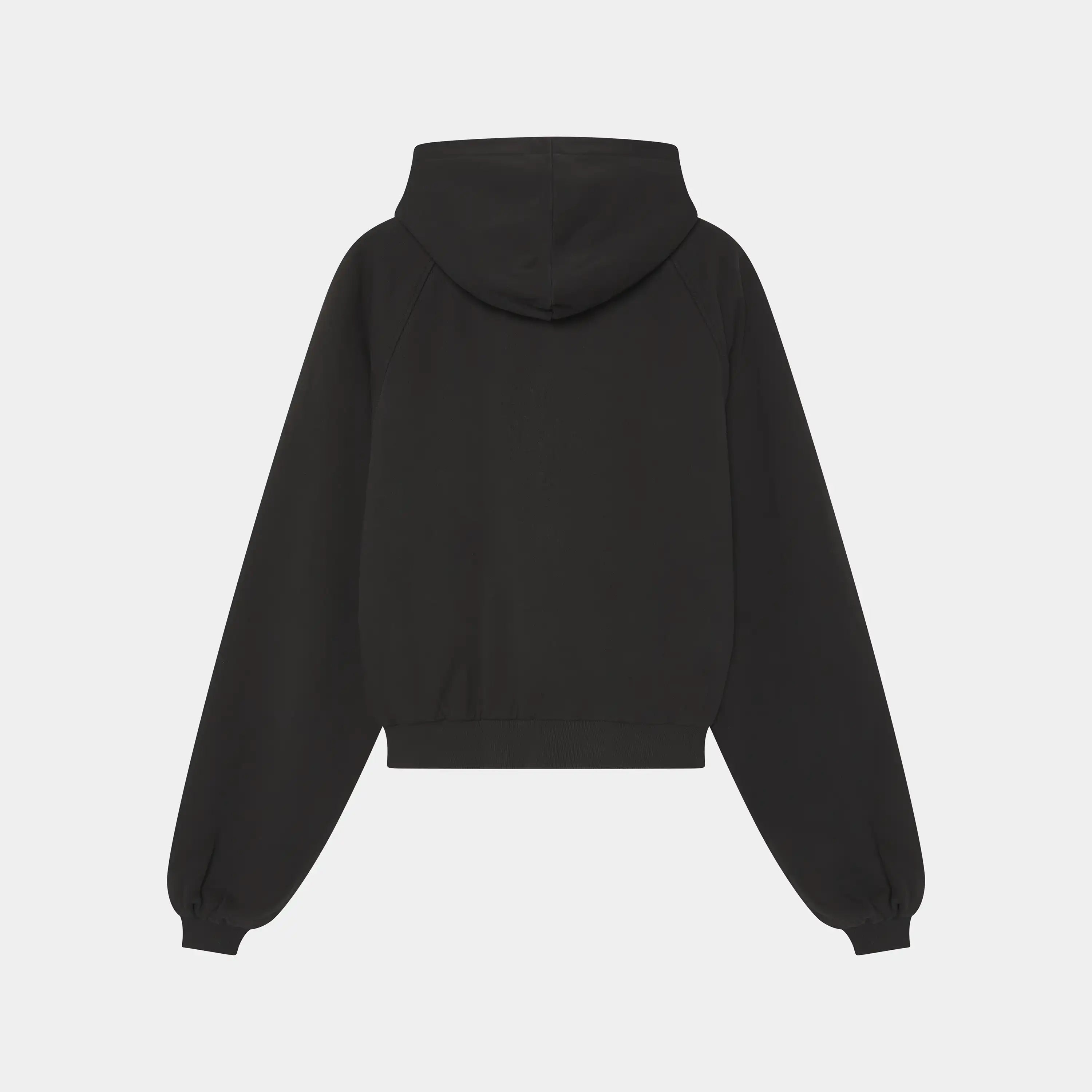 Desire Black Full Zip