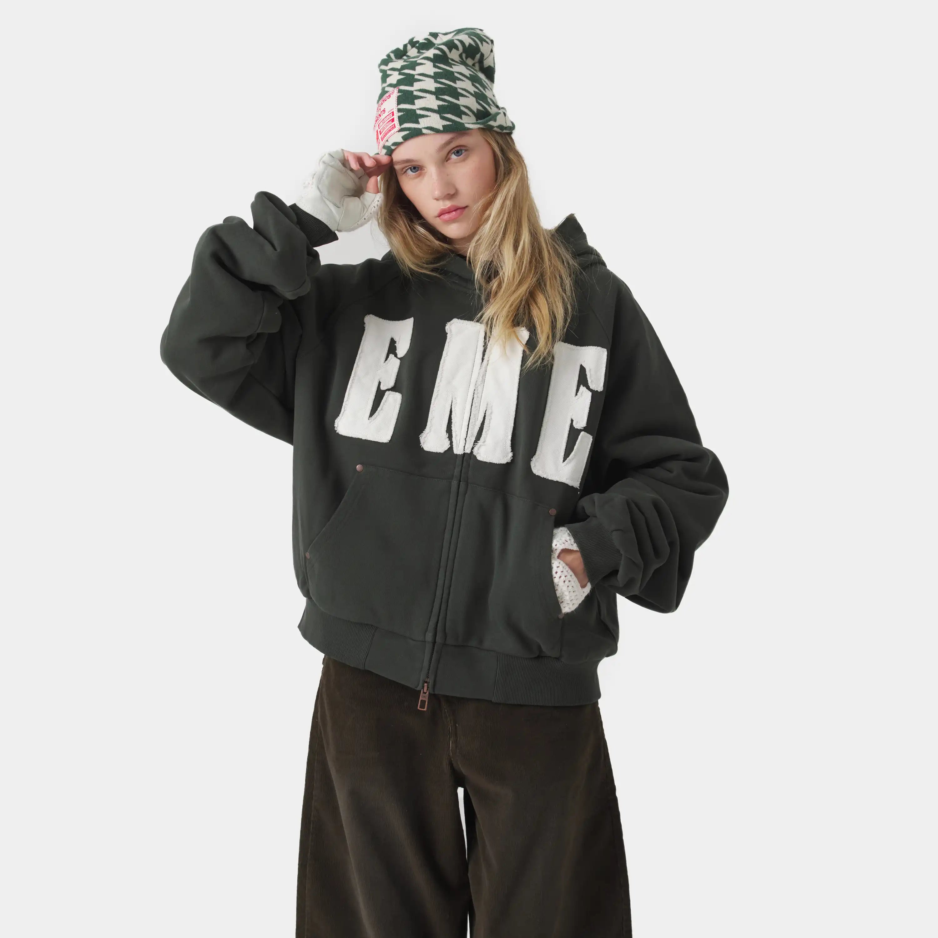 Desire Mountain Full Zip