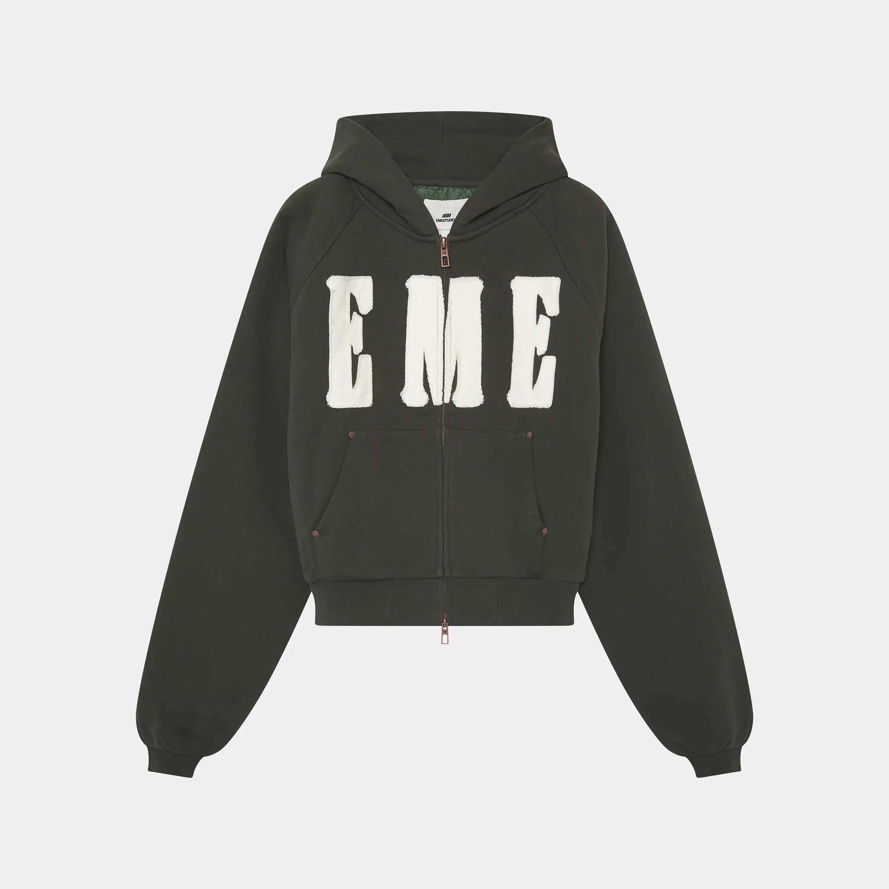 Desire Mountain Full Zip