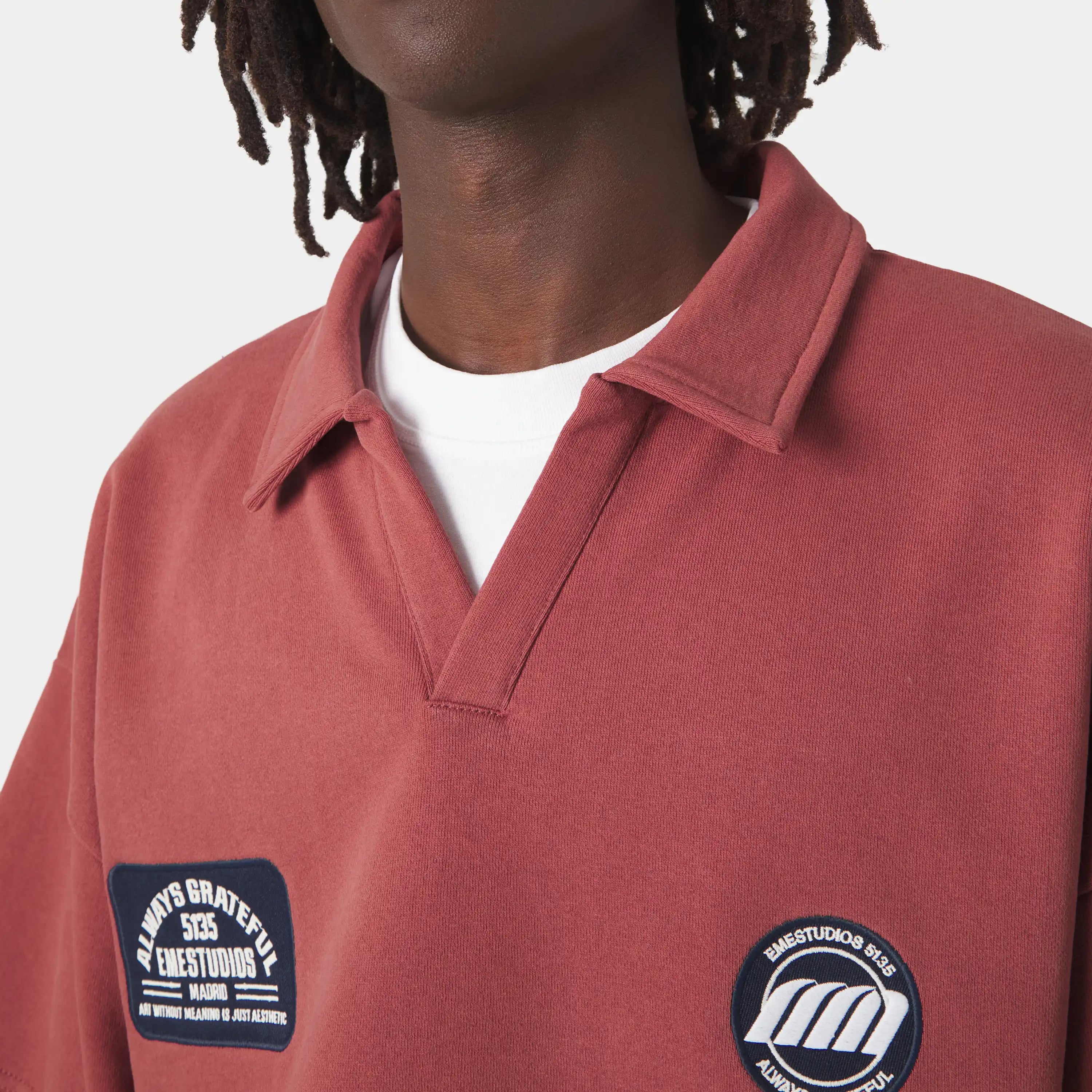 O´Connor Marsala Polo