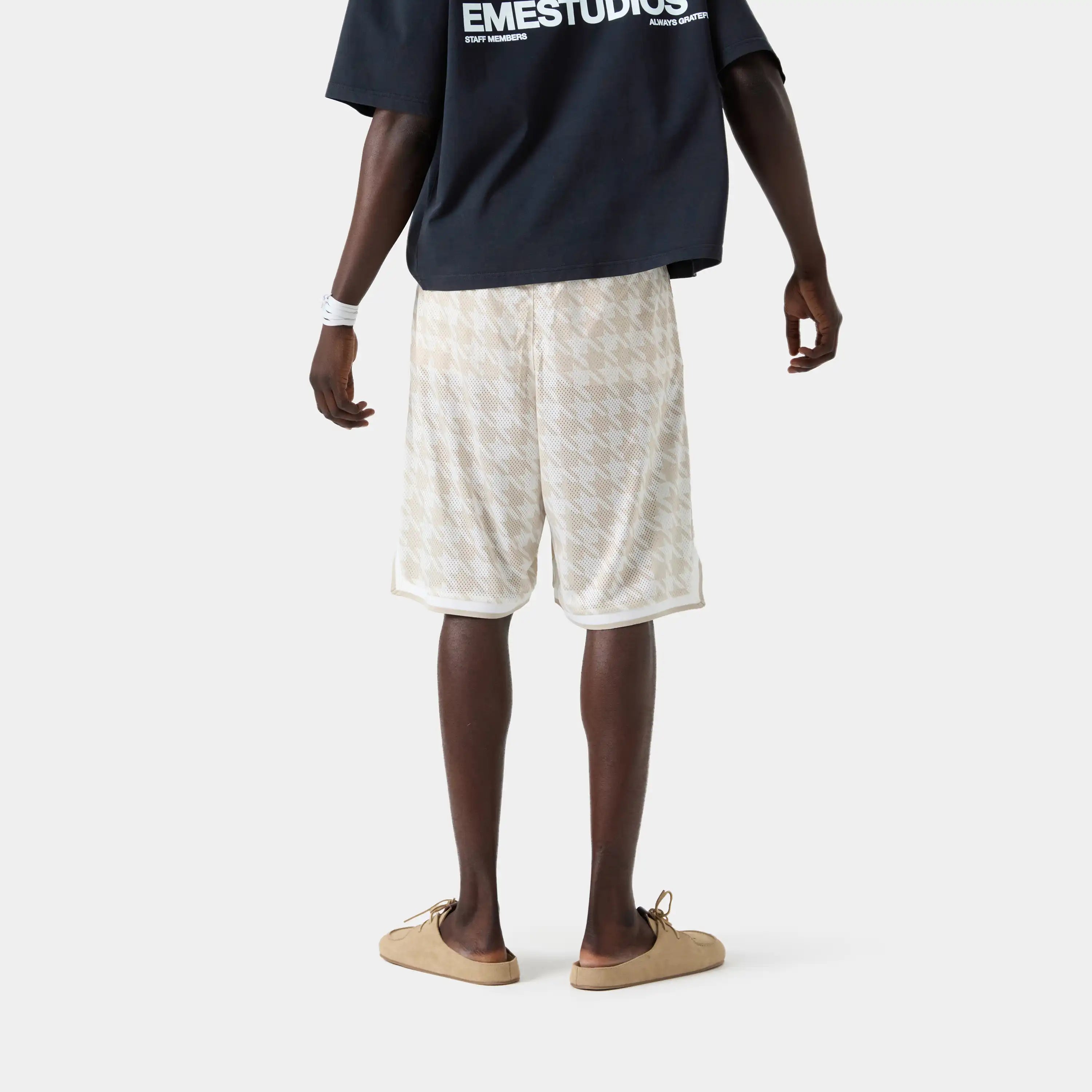 Mesh Stalactite Short