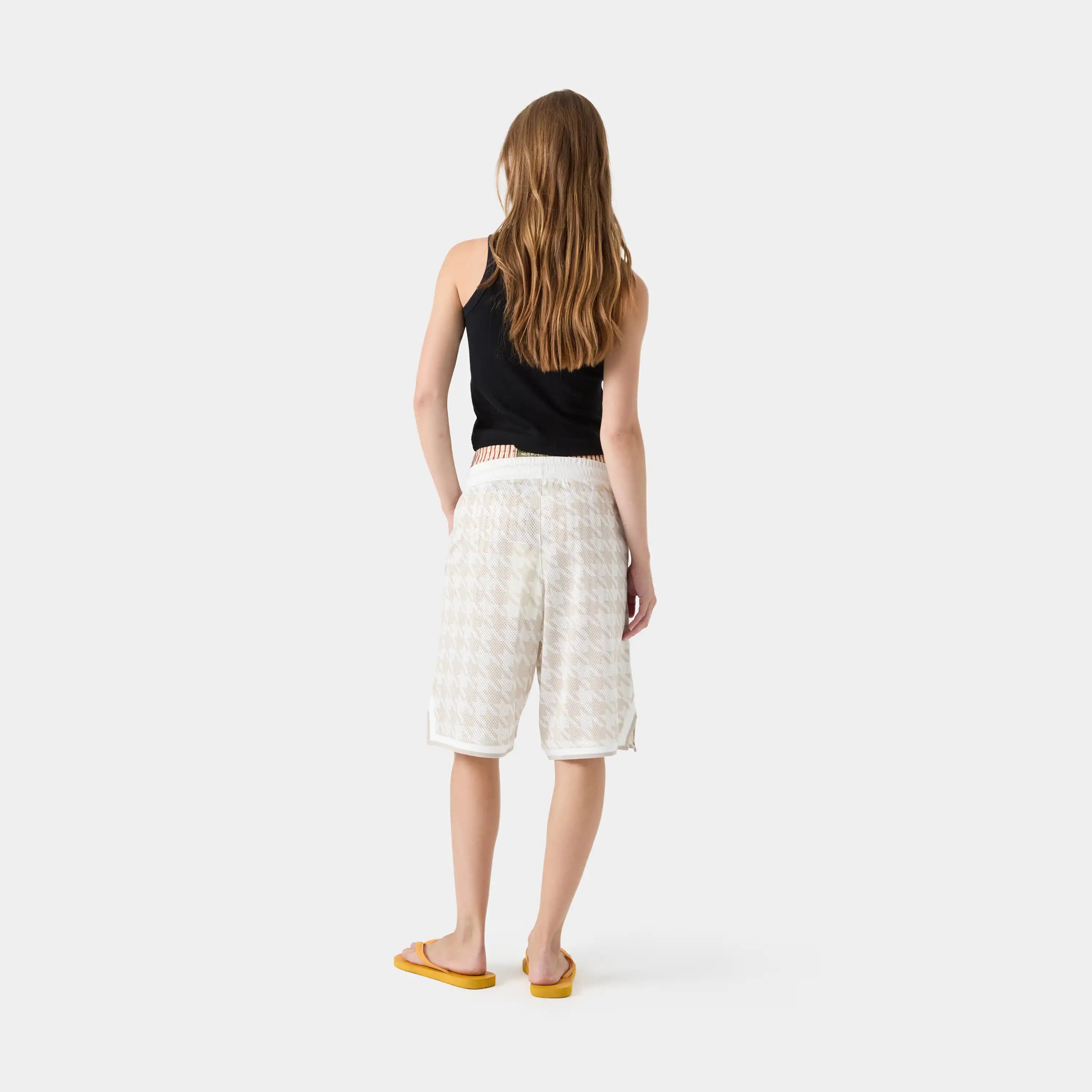 Mesh Stalactite Short