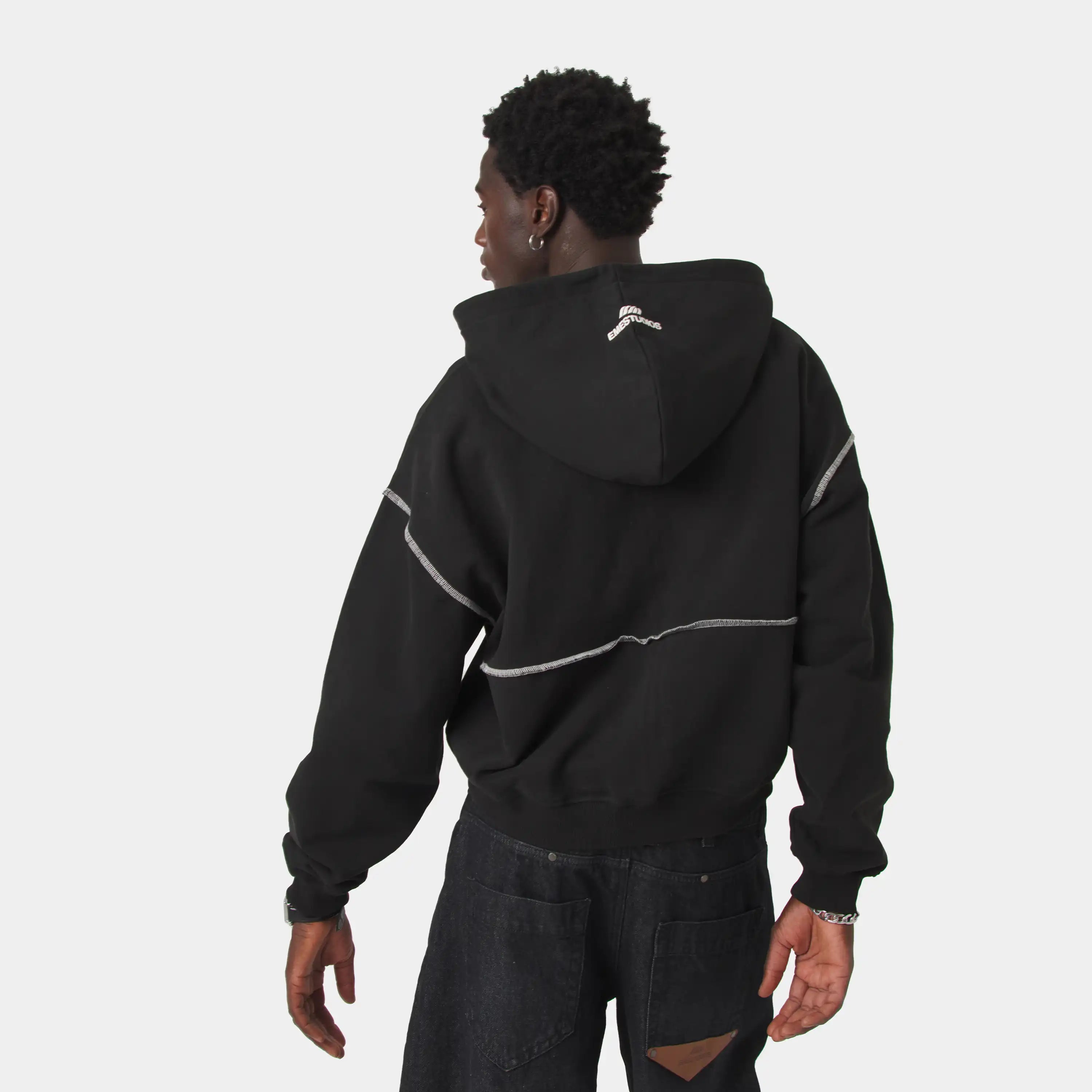 Capri Shadow Full Zip
