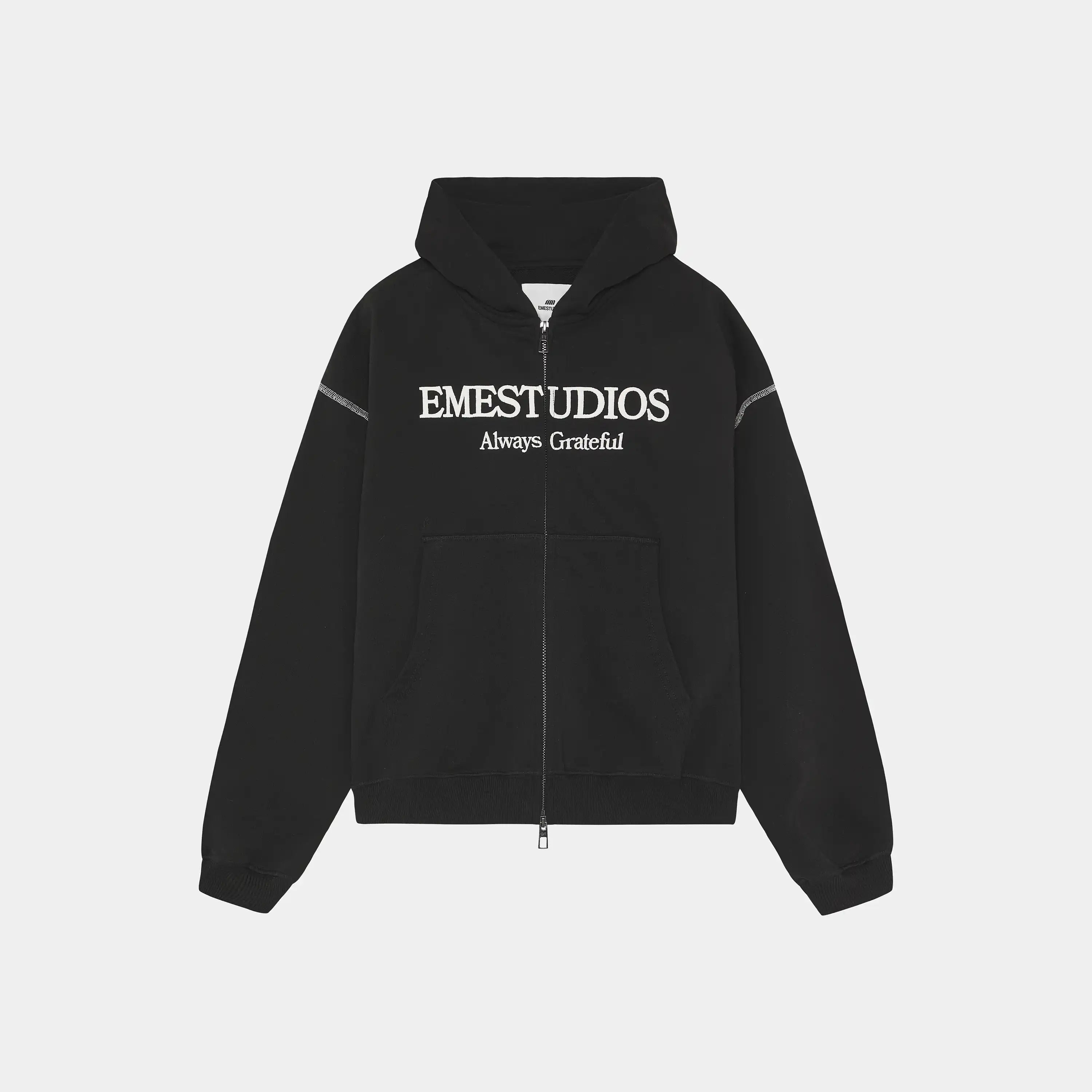 Capri Shadow Full Zip