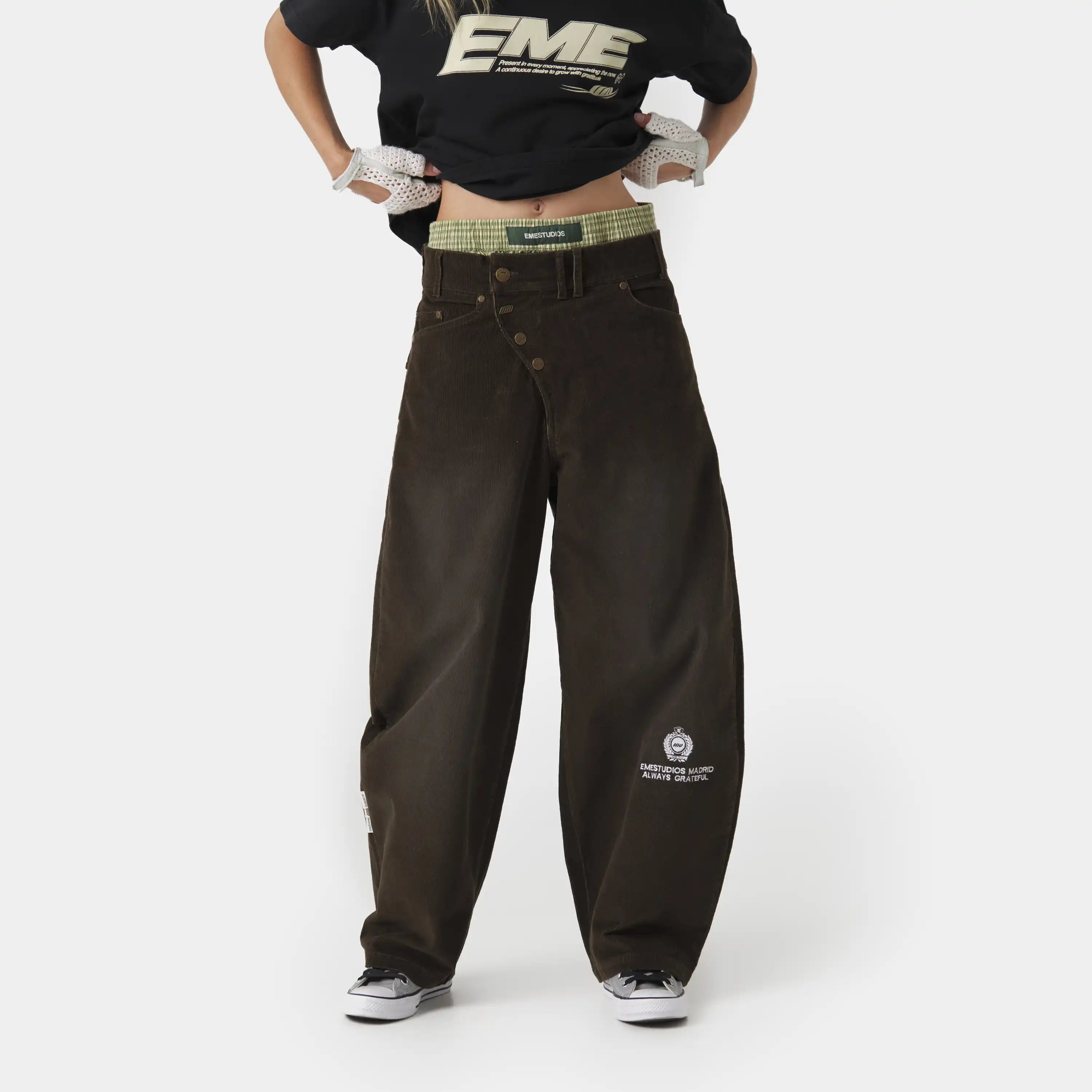 Chast Corduroy Forest CBB