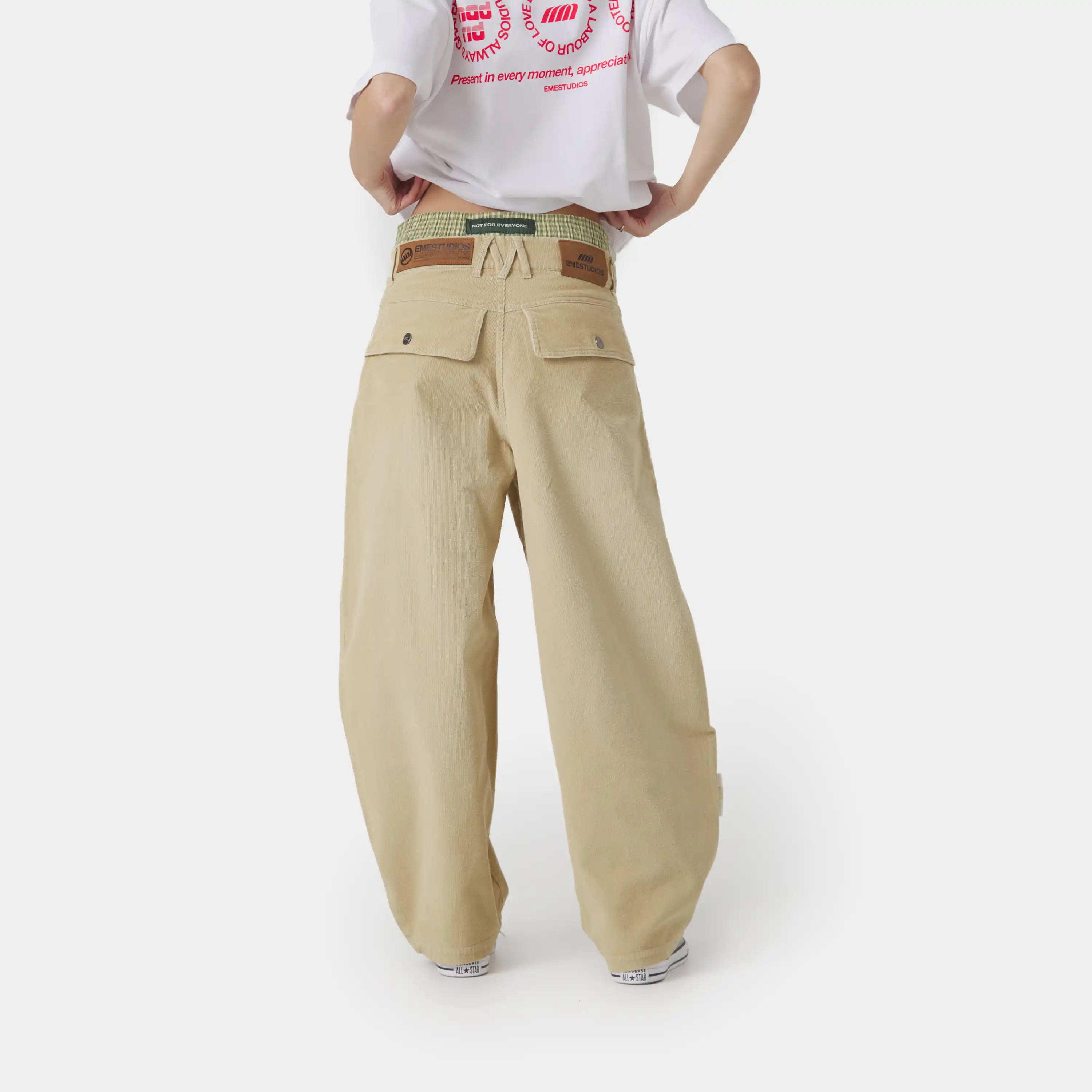 Chast Corduroy Off Sand CBB