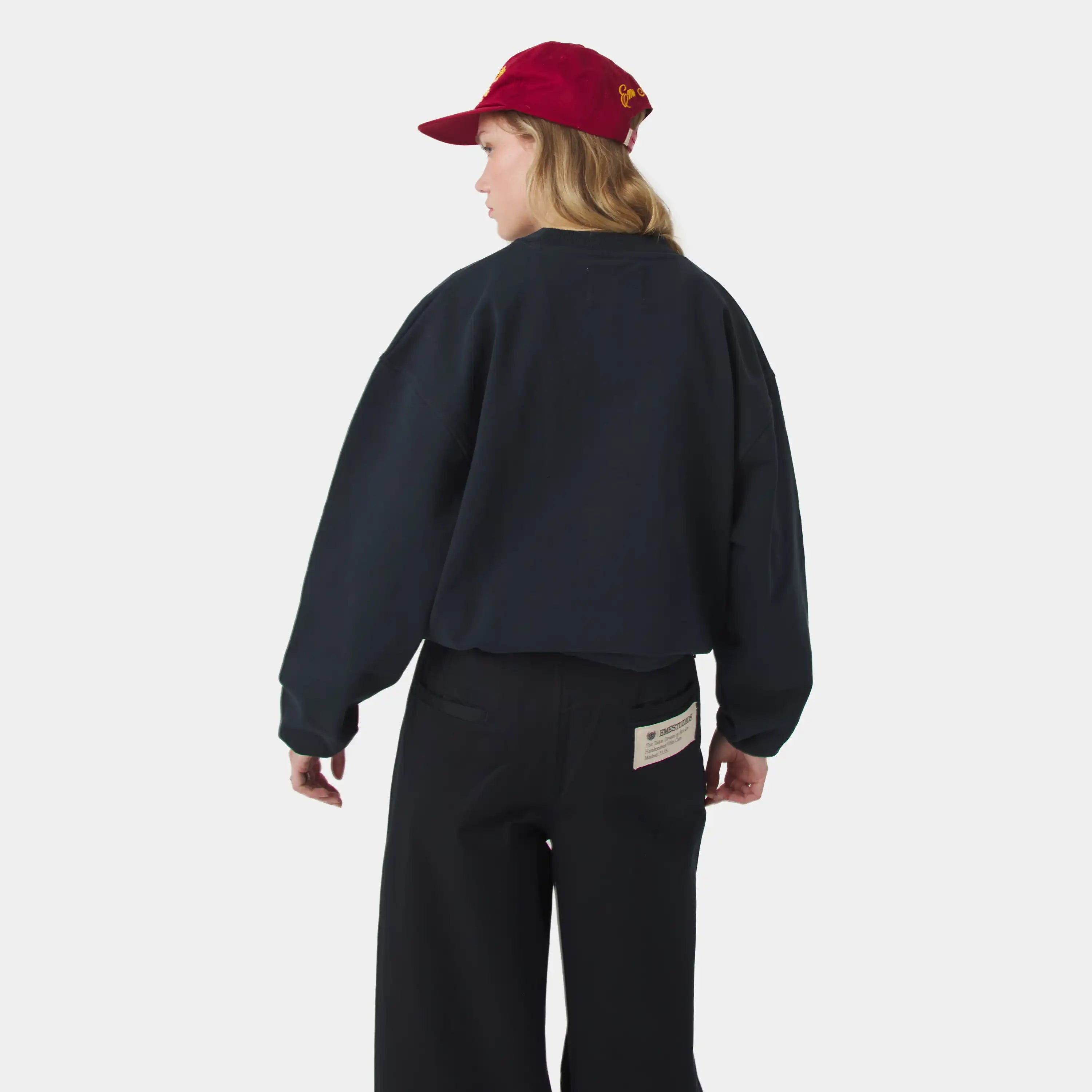 Chancellor Night Sky Crewneck