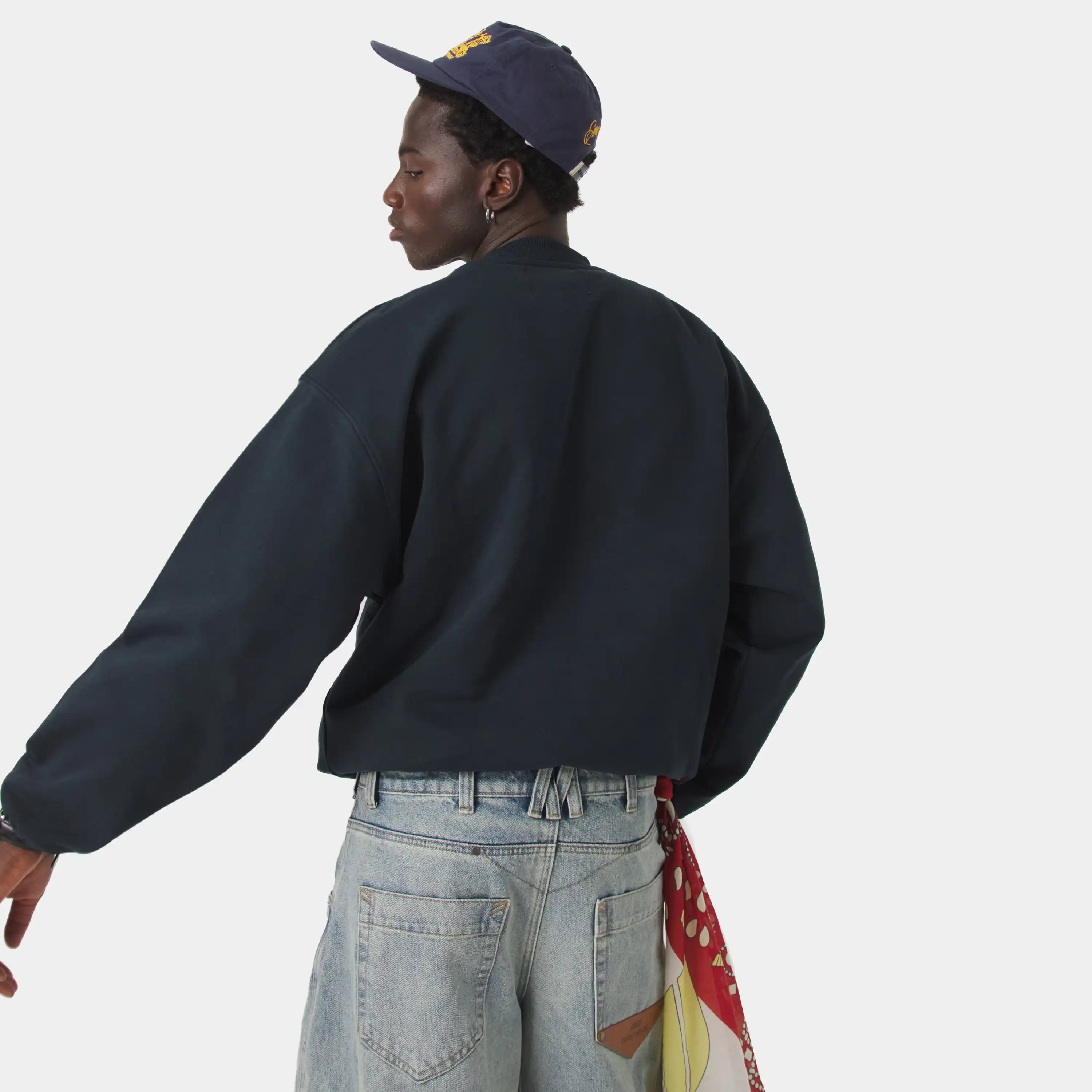 Chancellor Night Sky Crewneck