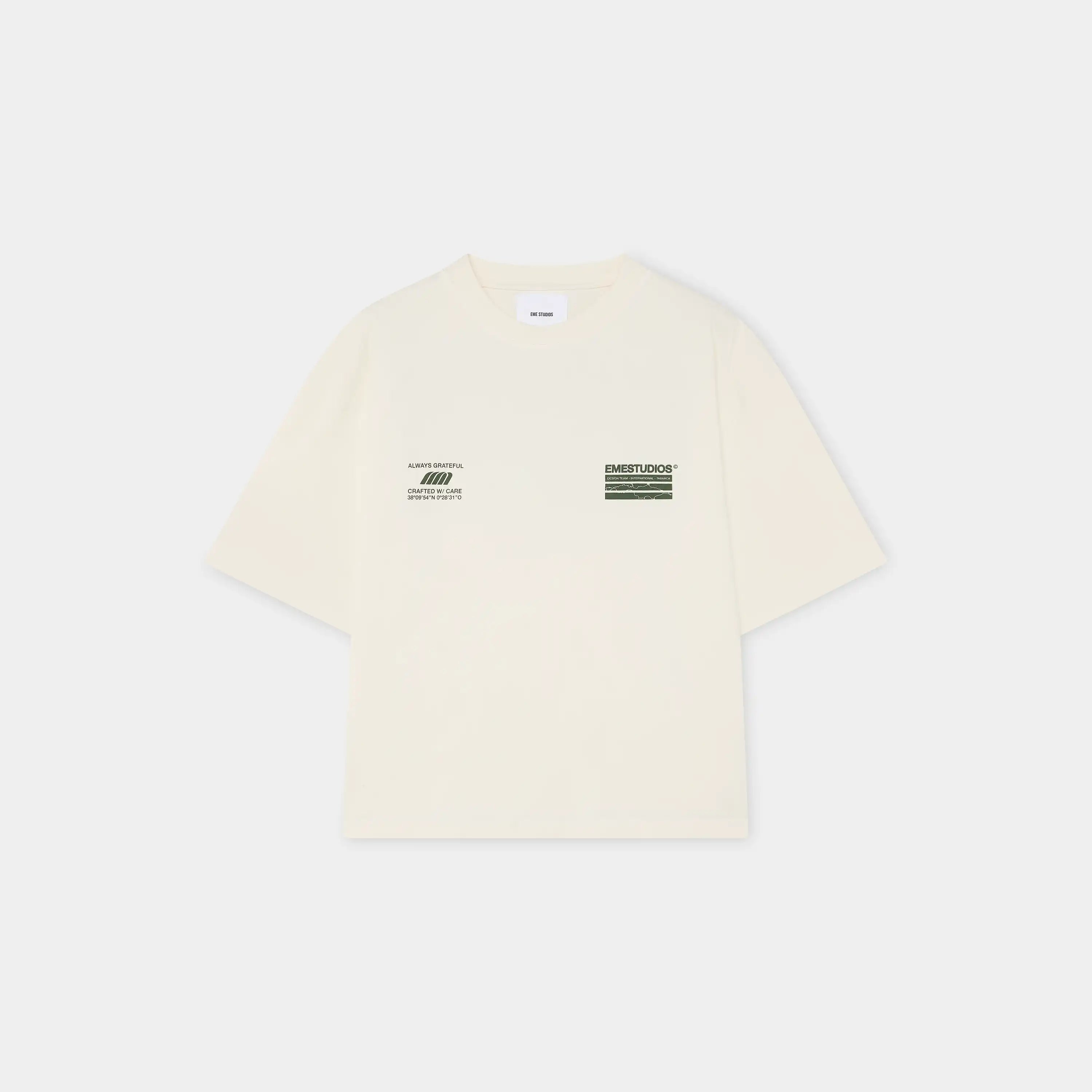 Radar Off Sand Tee