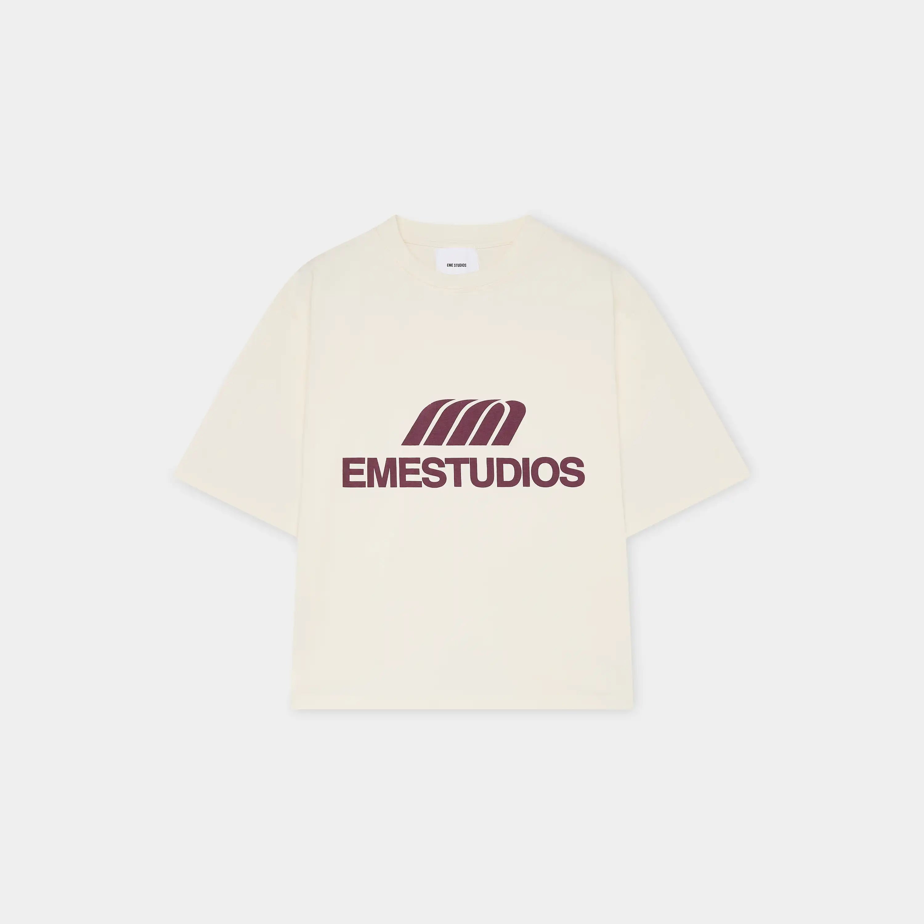 2 Era Off Sand Oversized Tee