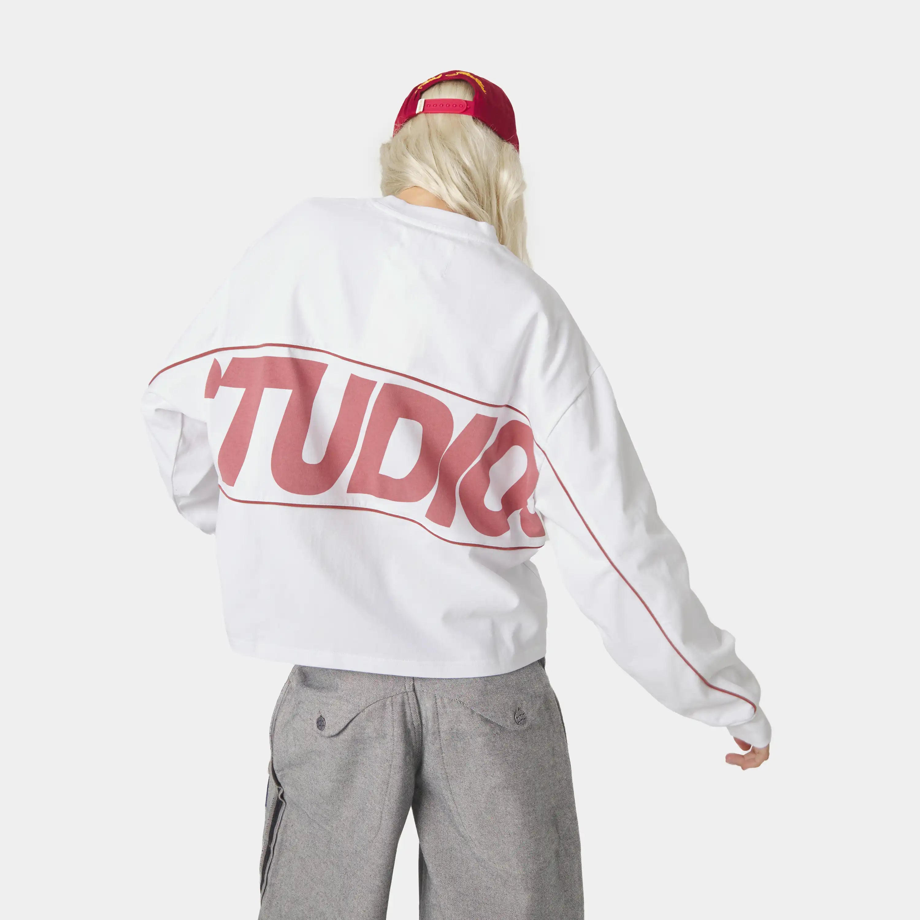 Crossline Pearl Long Sleeve