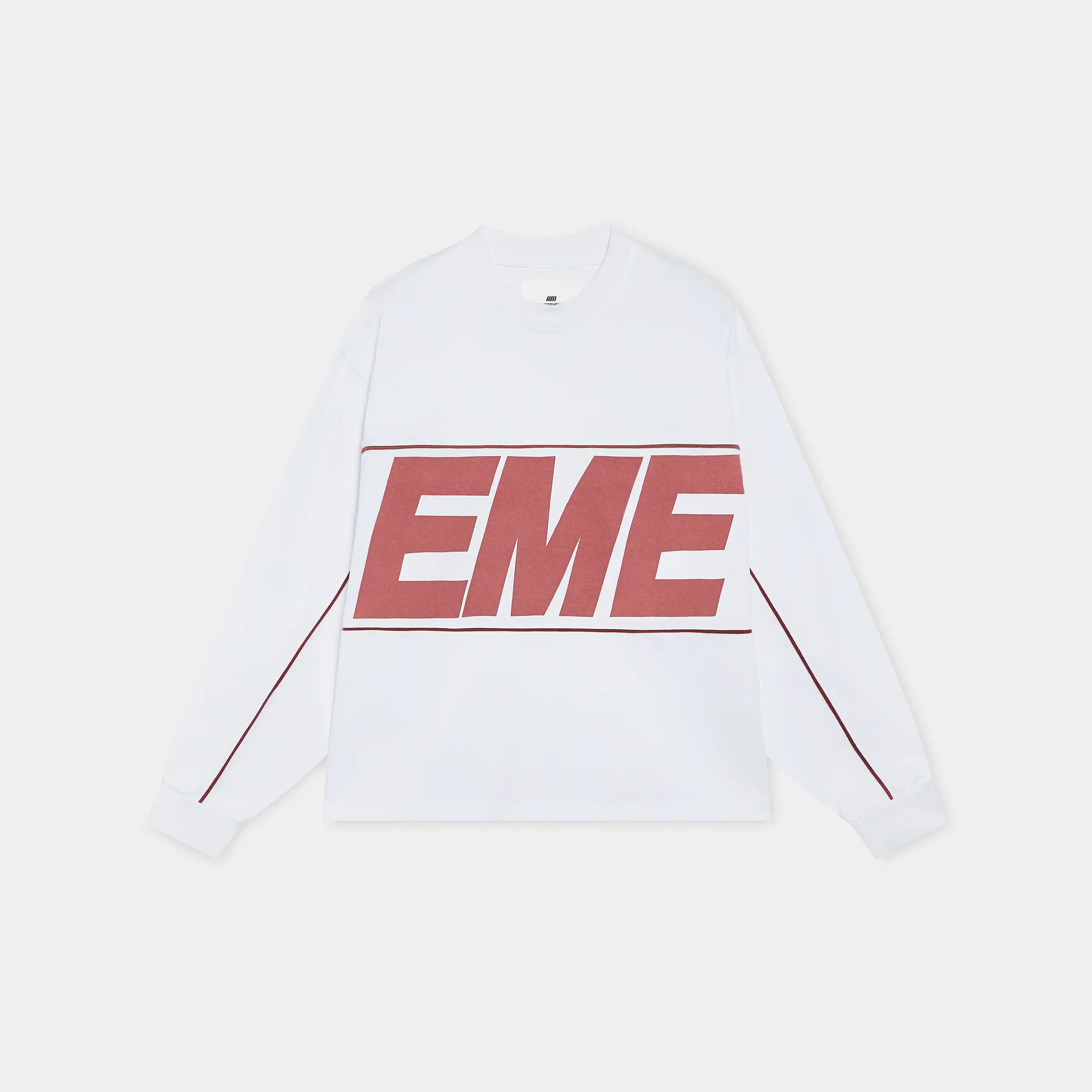 Crossline Pearl Long Sleeve