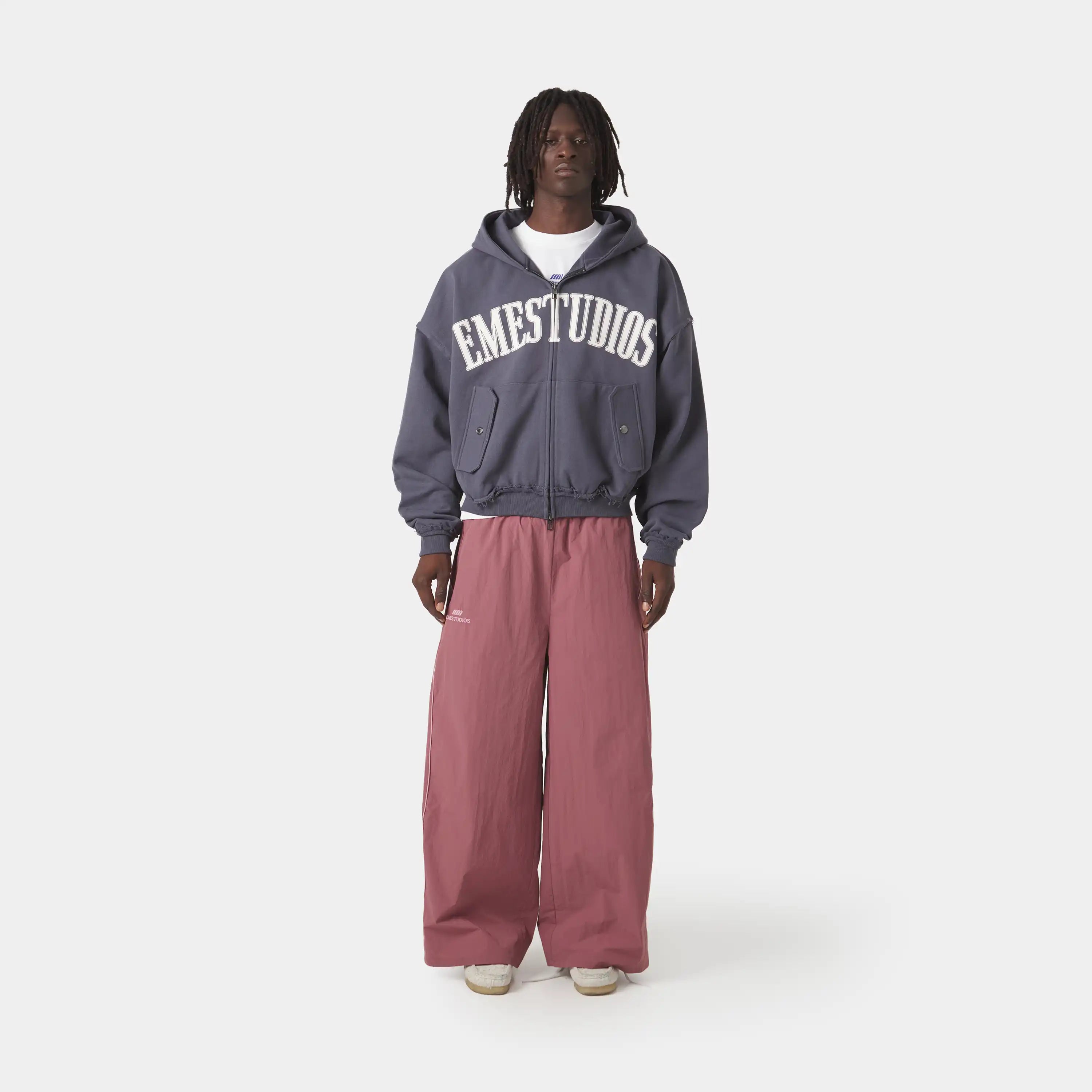 Vault Ombre Blue Full Zip